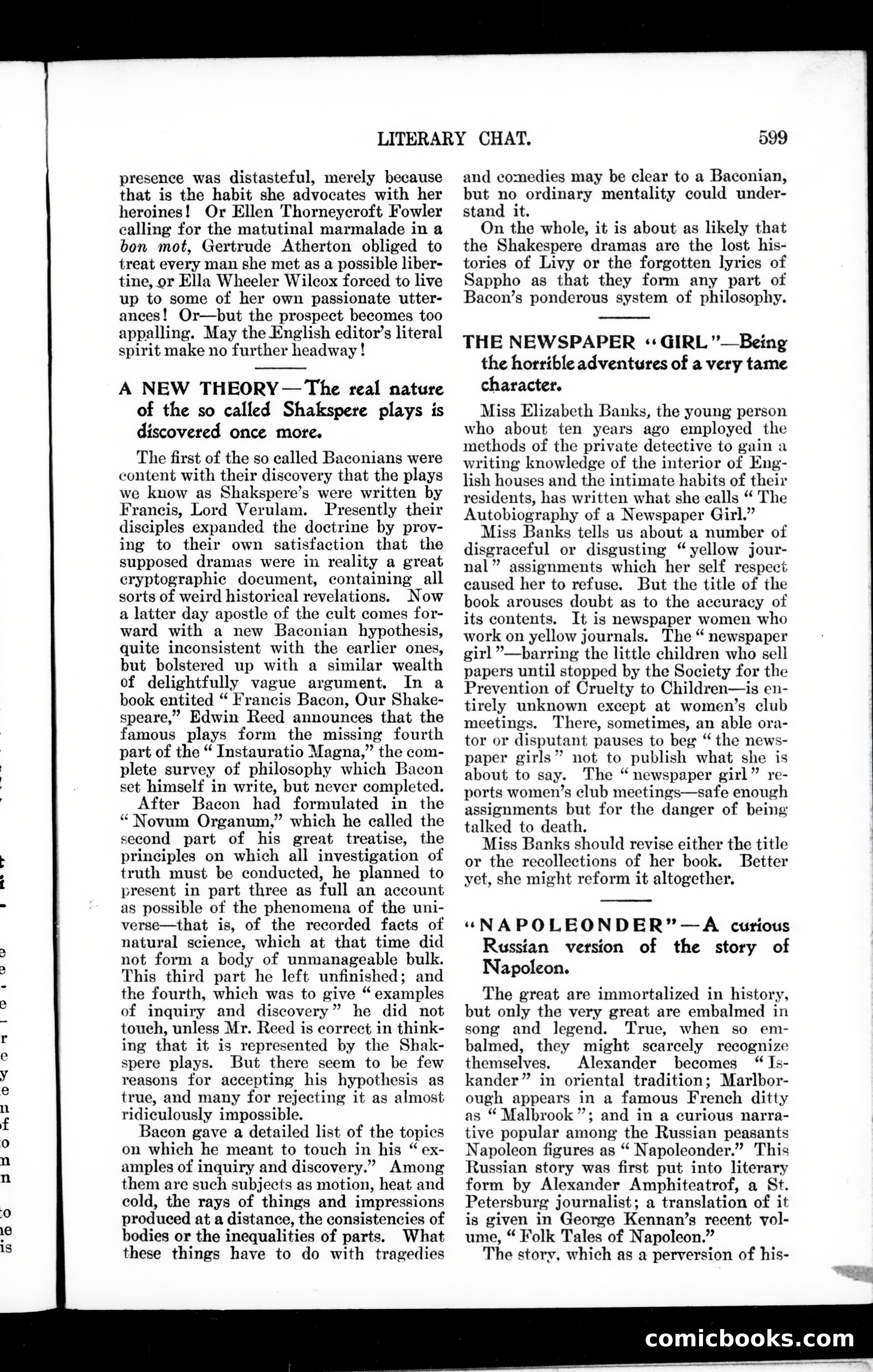 Munsey's Magazine, January 1903 — page 119 of 160