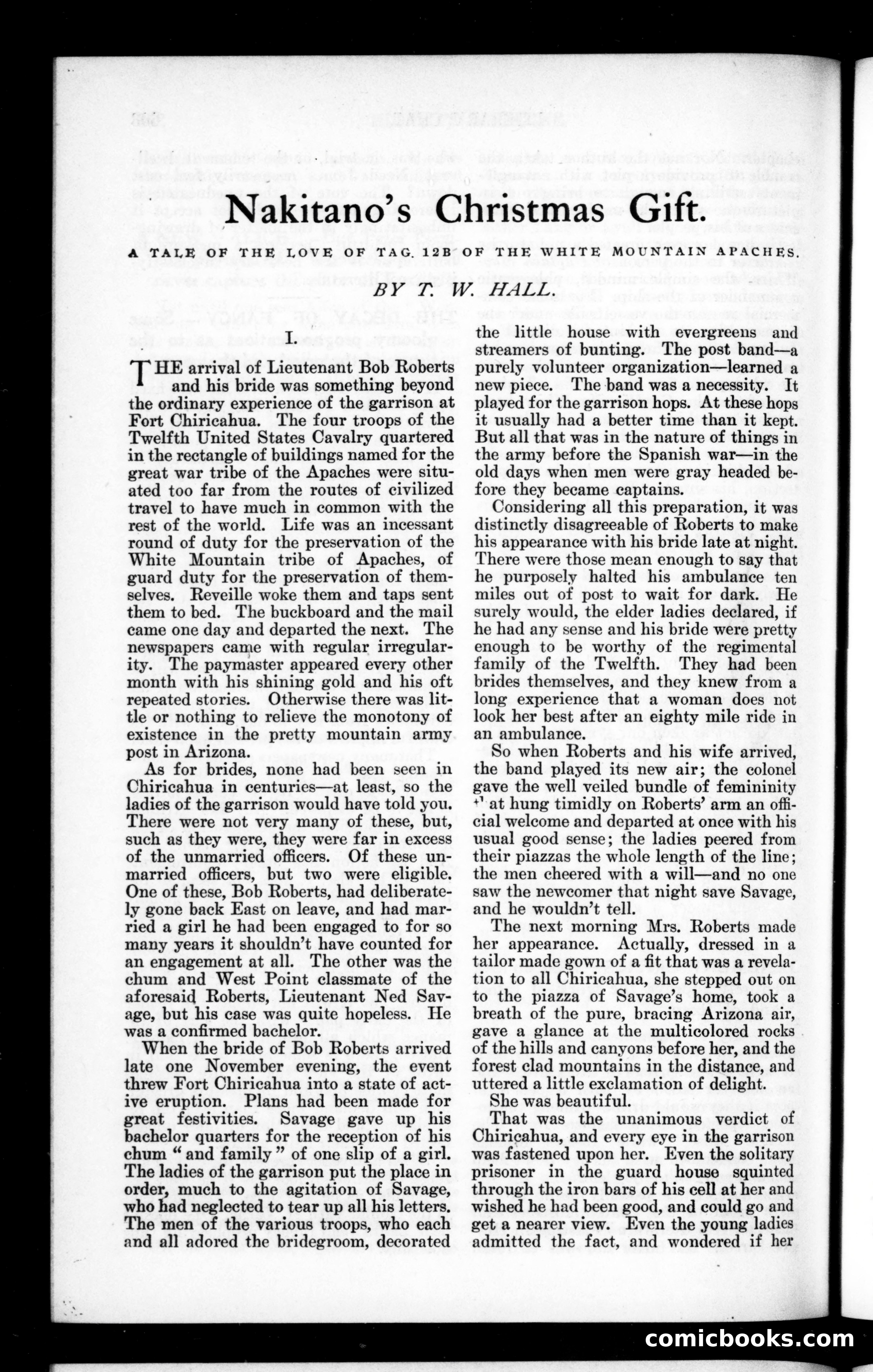Munsey's Magazine, January 1903 — page 124 of 160