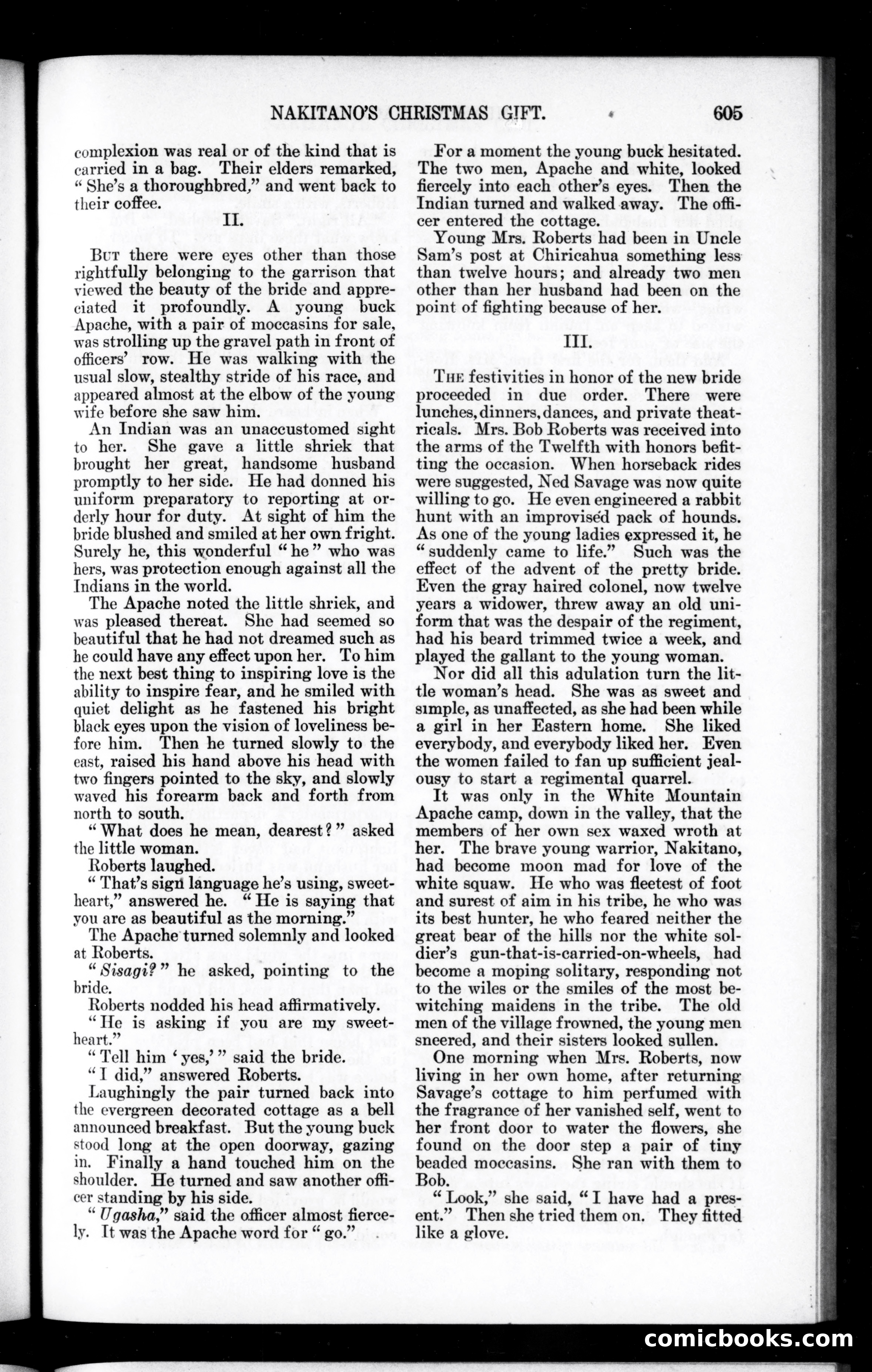 Munsey's Magazine, January 1903 — page 125 of 160