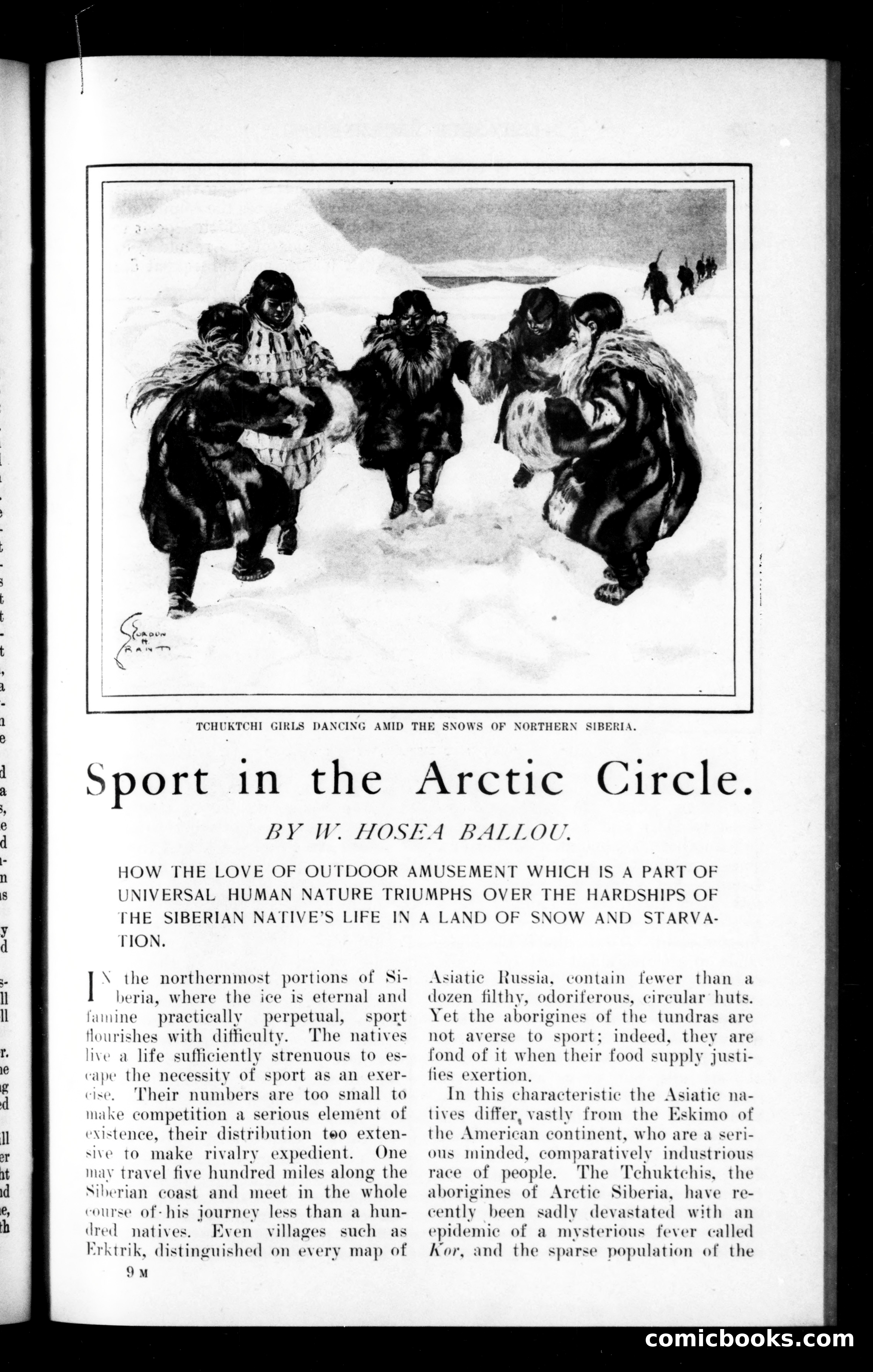 Munsey's Magazine, January 1903 — page 129 of 160