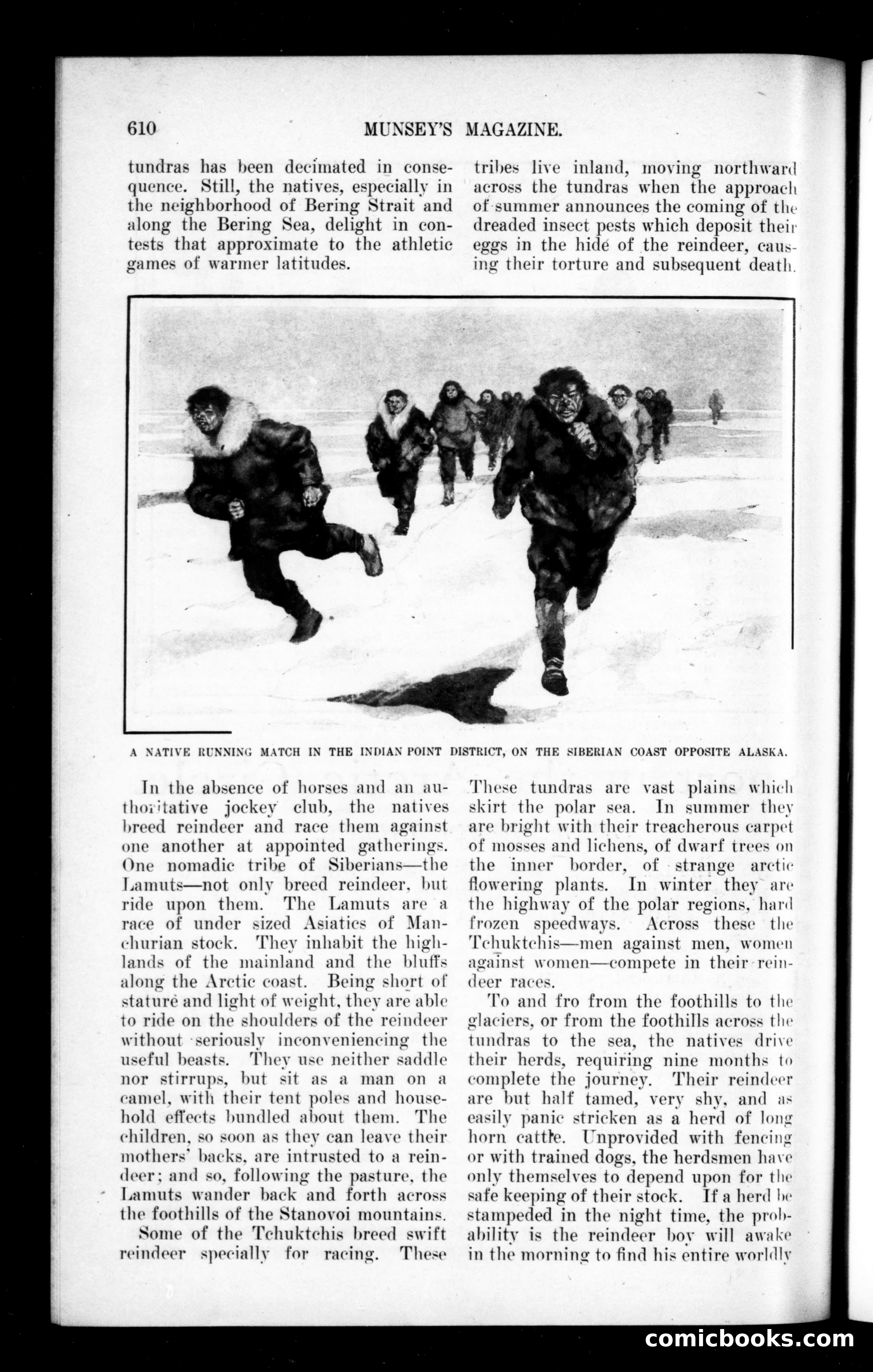 Munsey's Magazine, January 1903 — page 130 of 160
