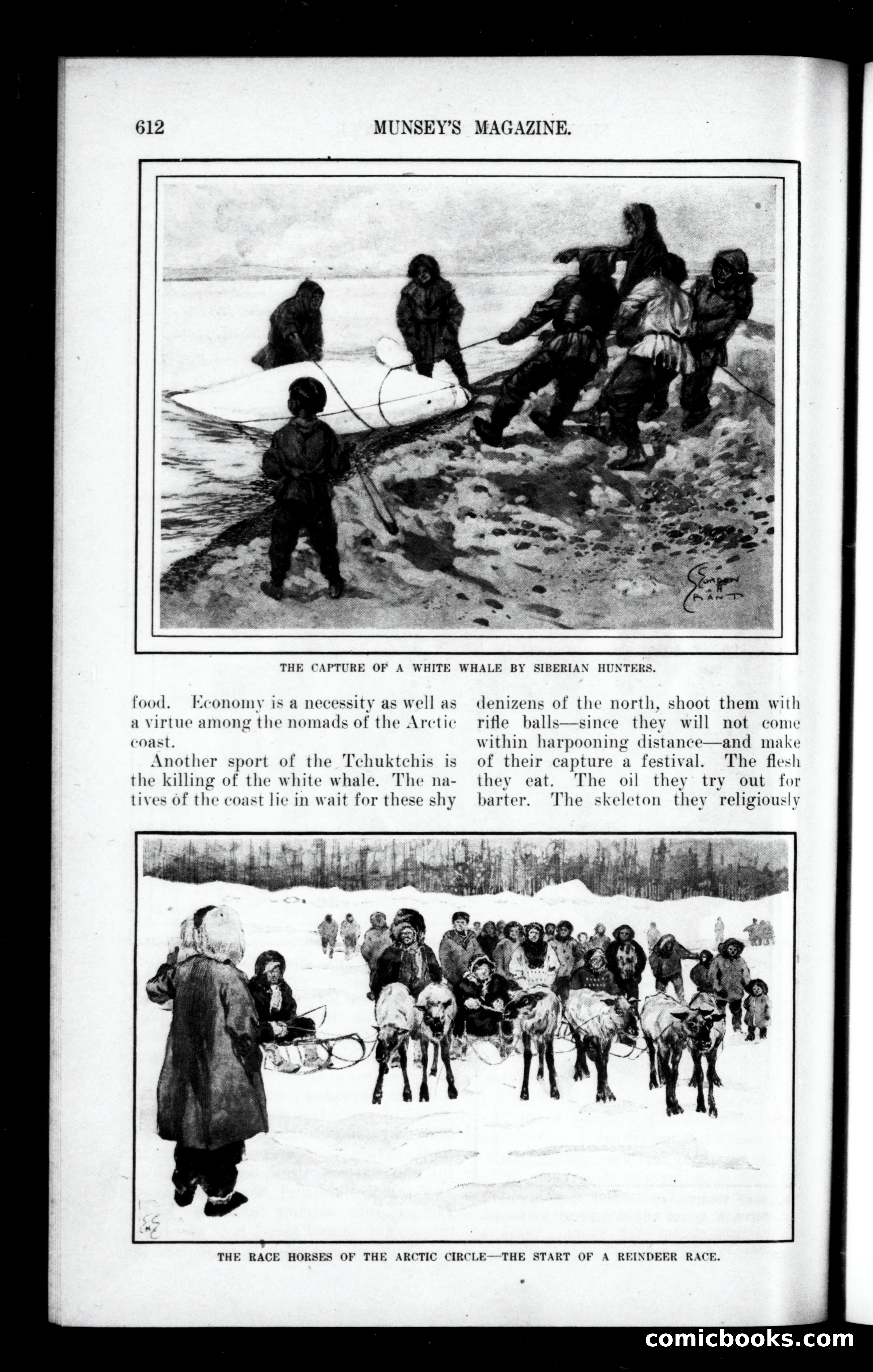 Munsey's Magazine, January 1903 — page 132 of 160