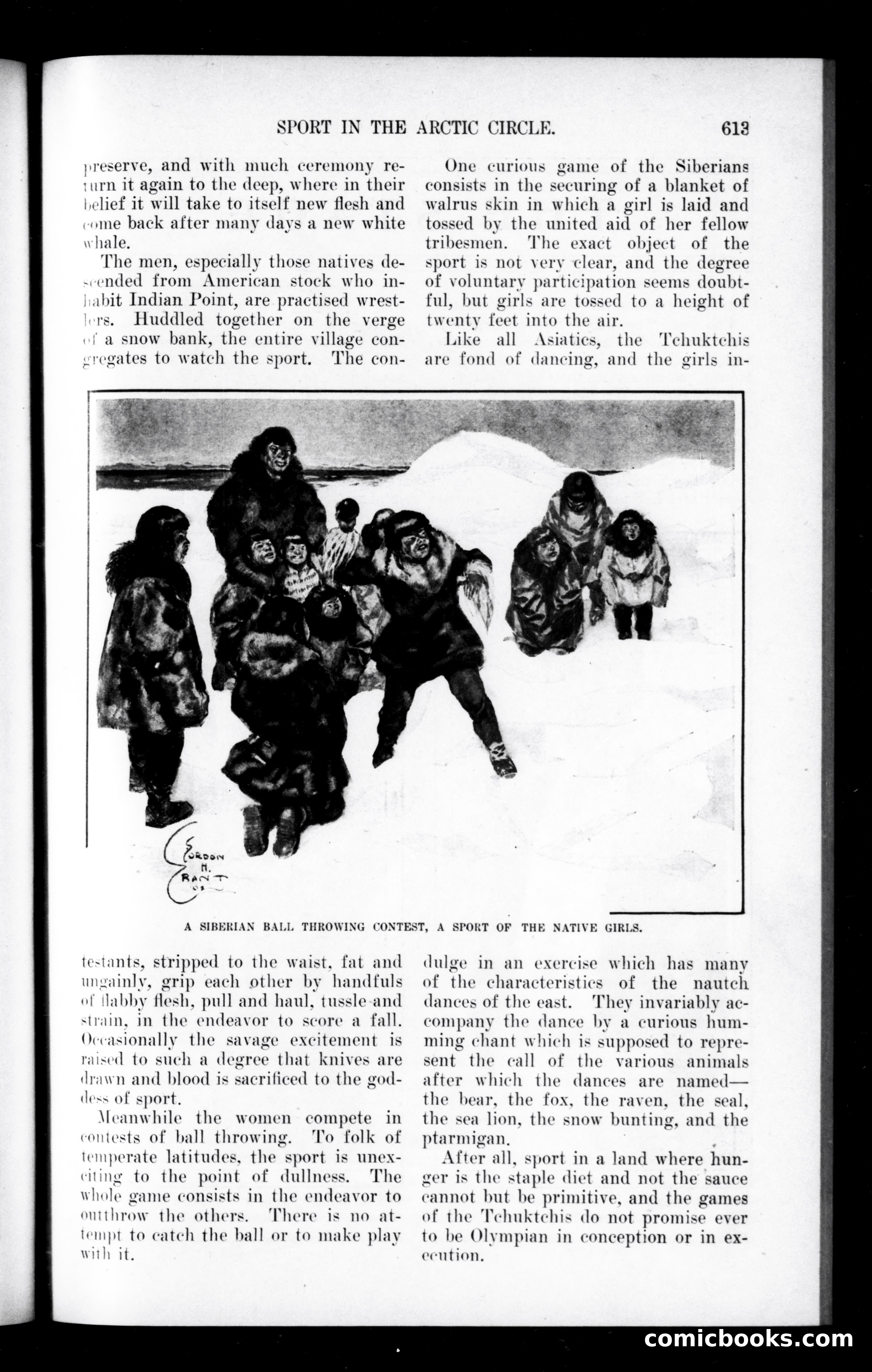 Munsey's Magazine, January 1903 — page 133 of 160
