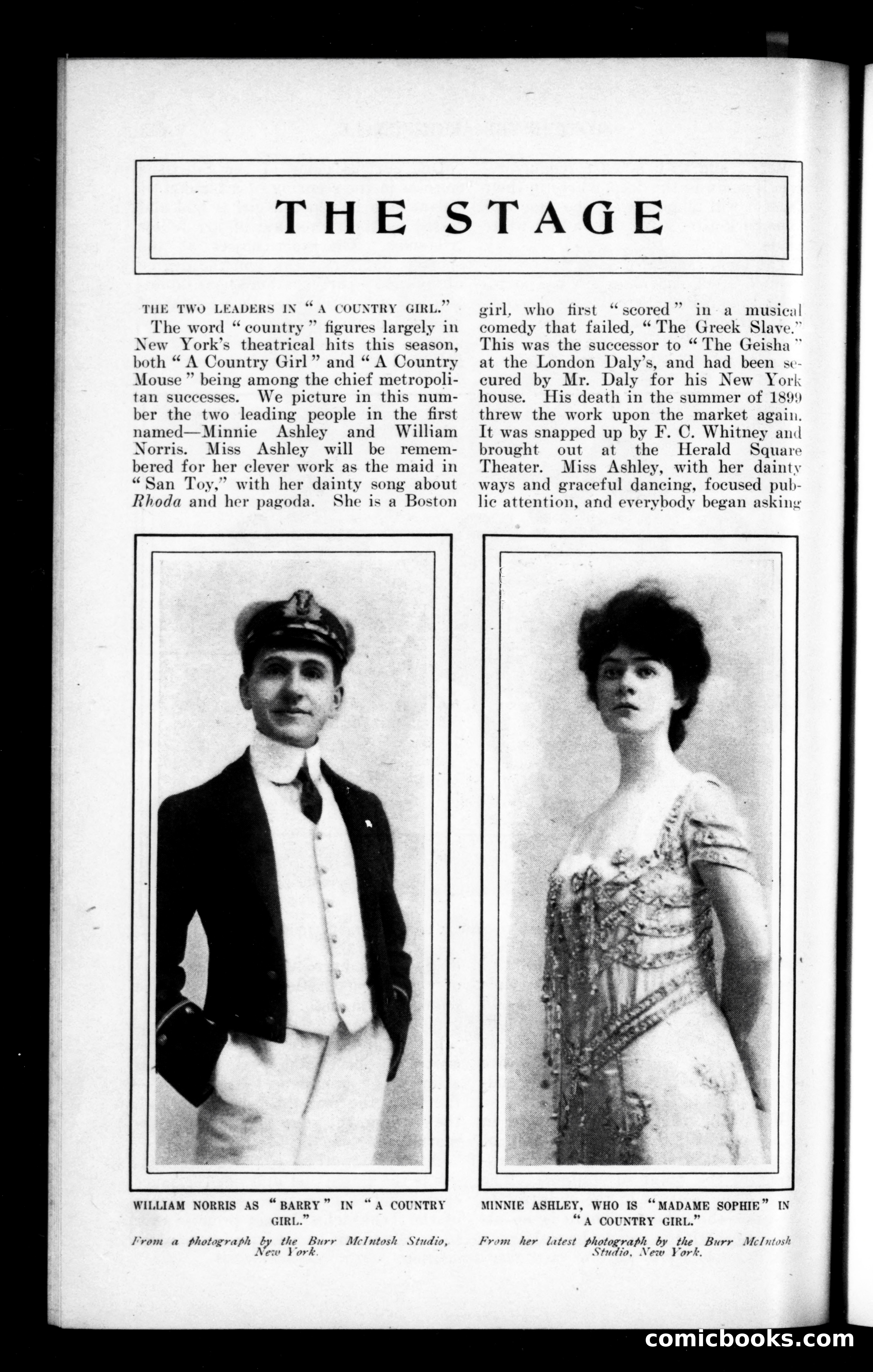 Munsey's Magazine, January 1903 — page 134 of 160