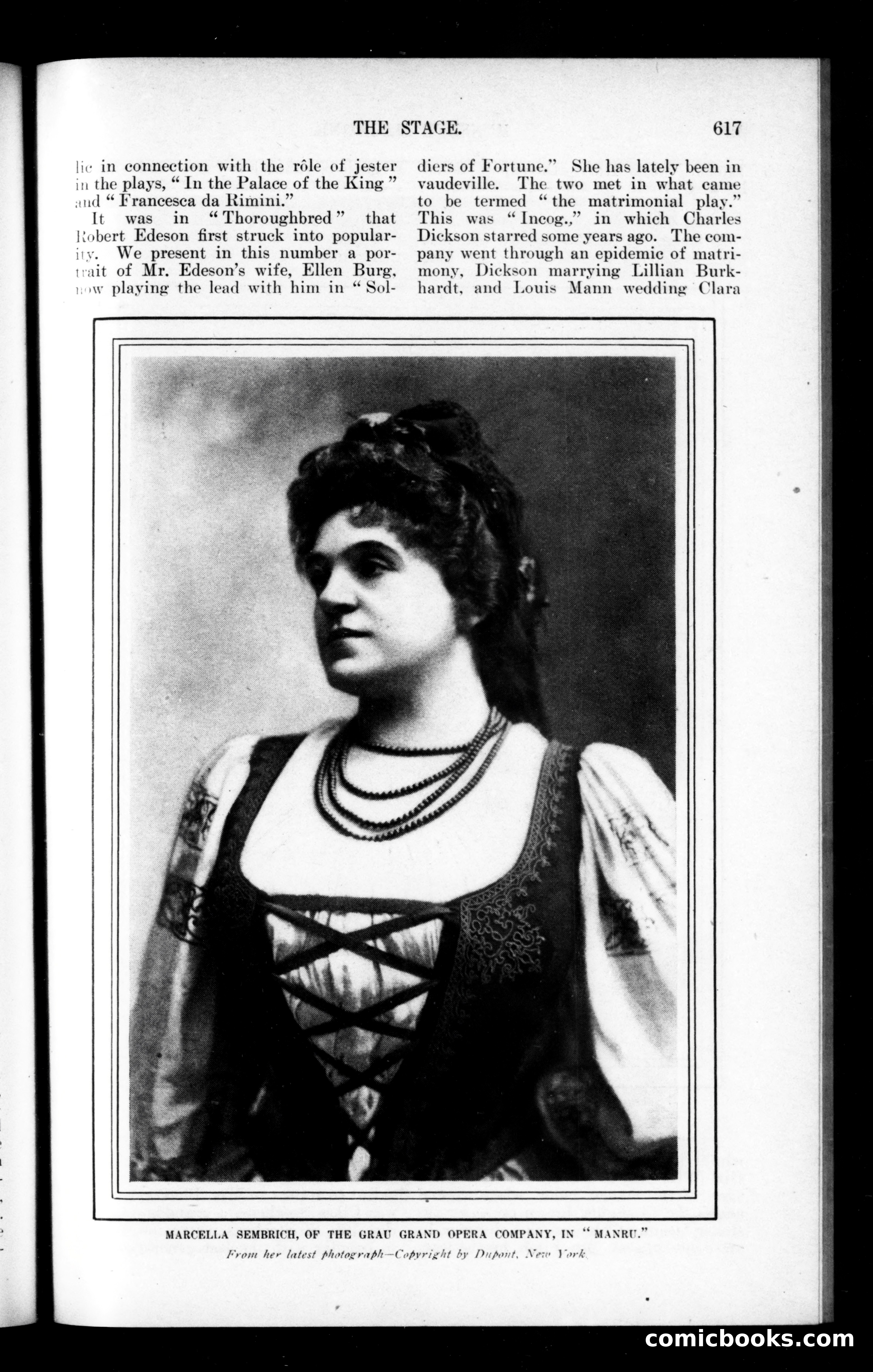 Munsey's Magazine, January 1903 — page 137 of 160