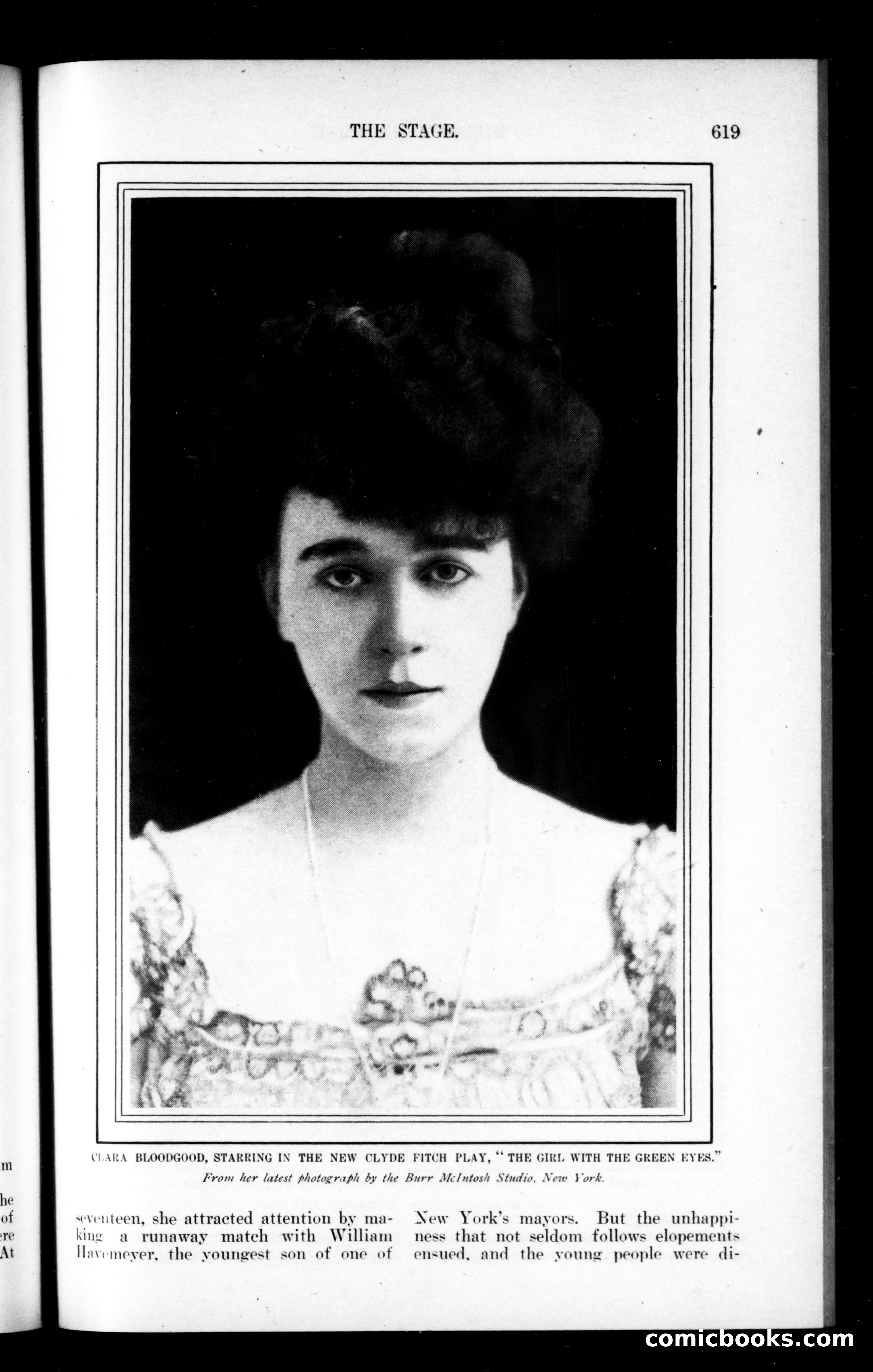 Munsey's Magazine, January 1903 — page 139 of 160