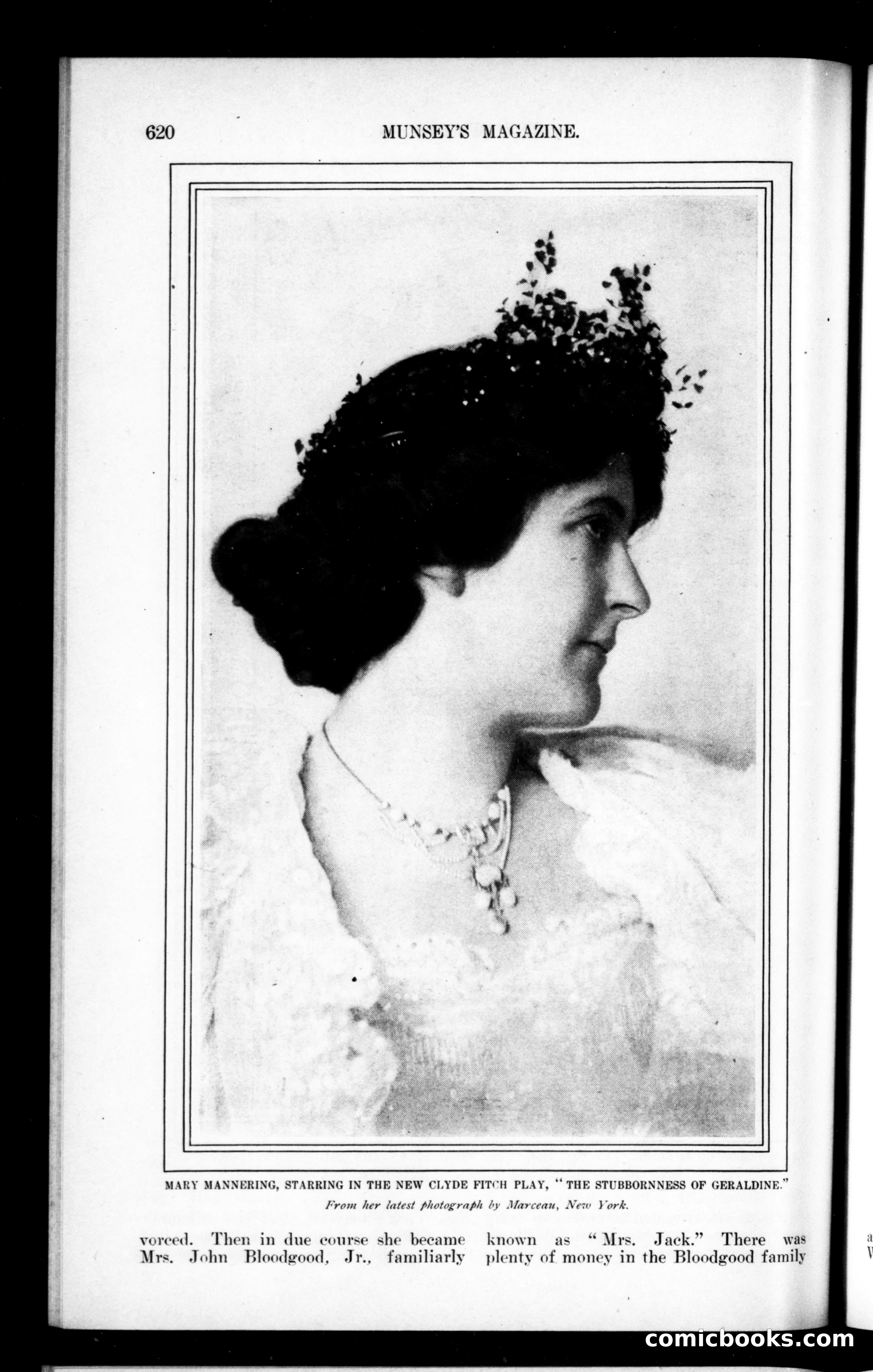 Munsey's Magazine, January 1903 — page 140 of 160