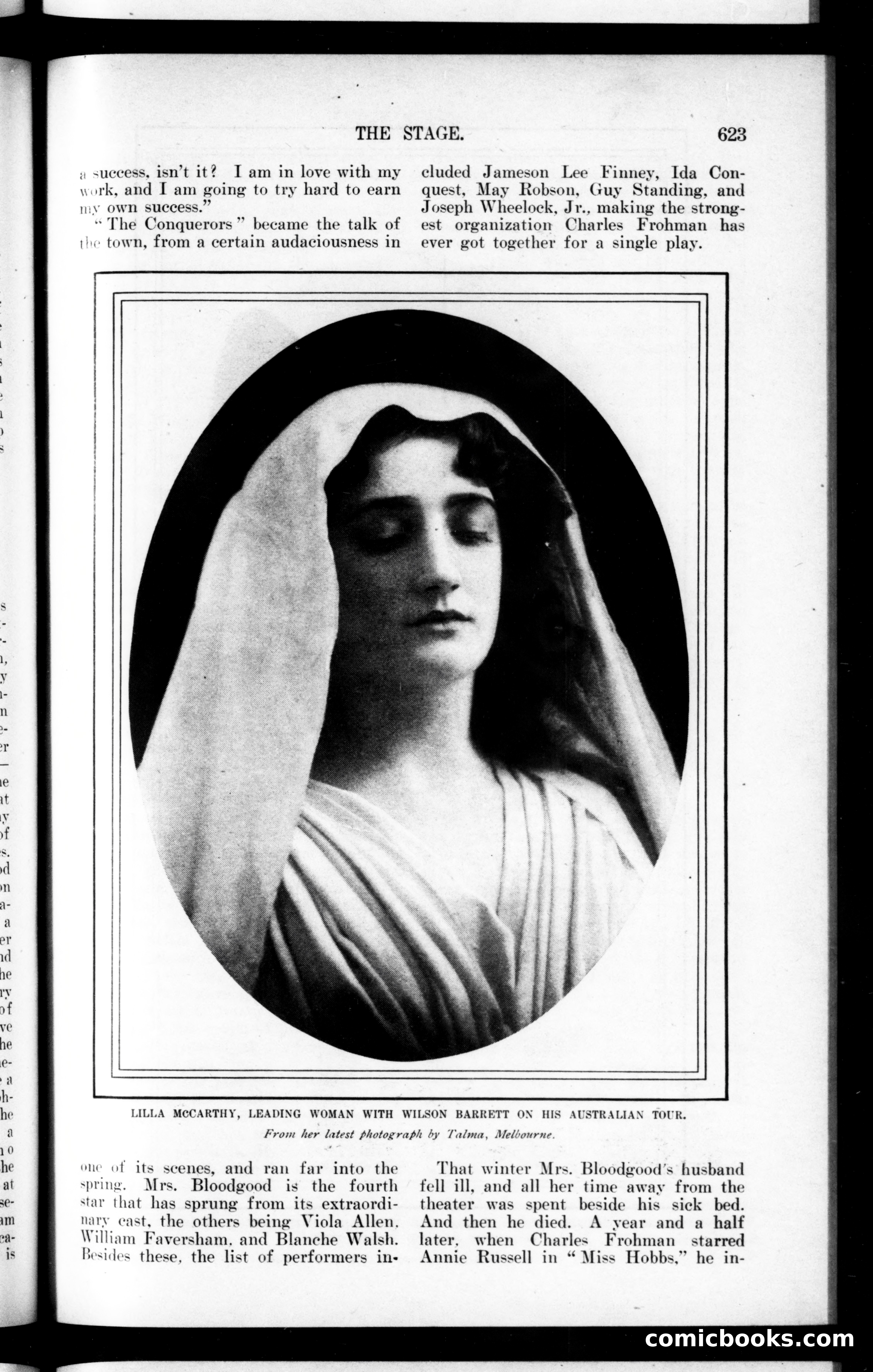 Munsey's Magazine, January 1903 — page 143 of 160