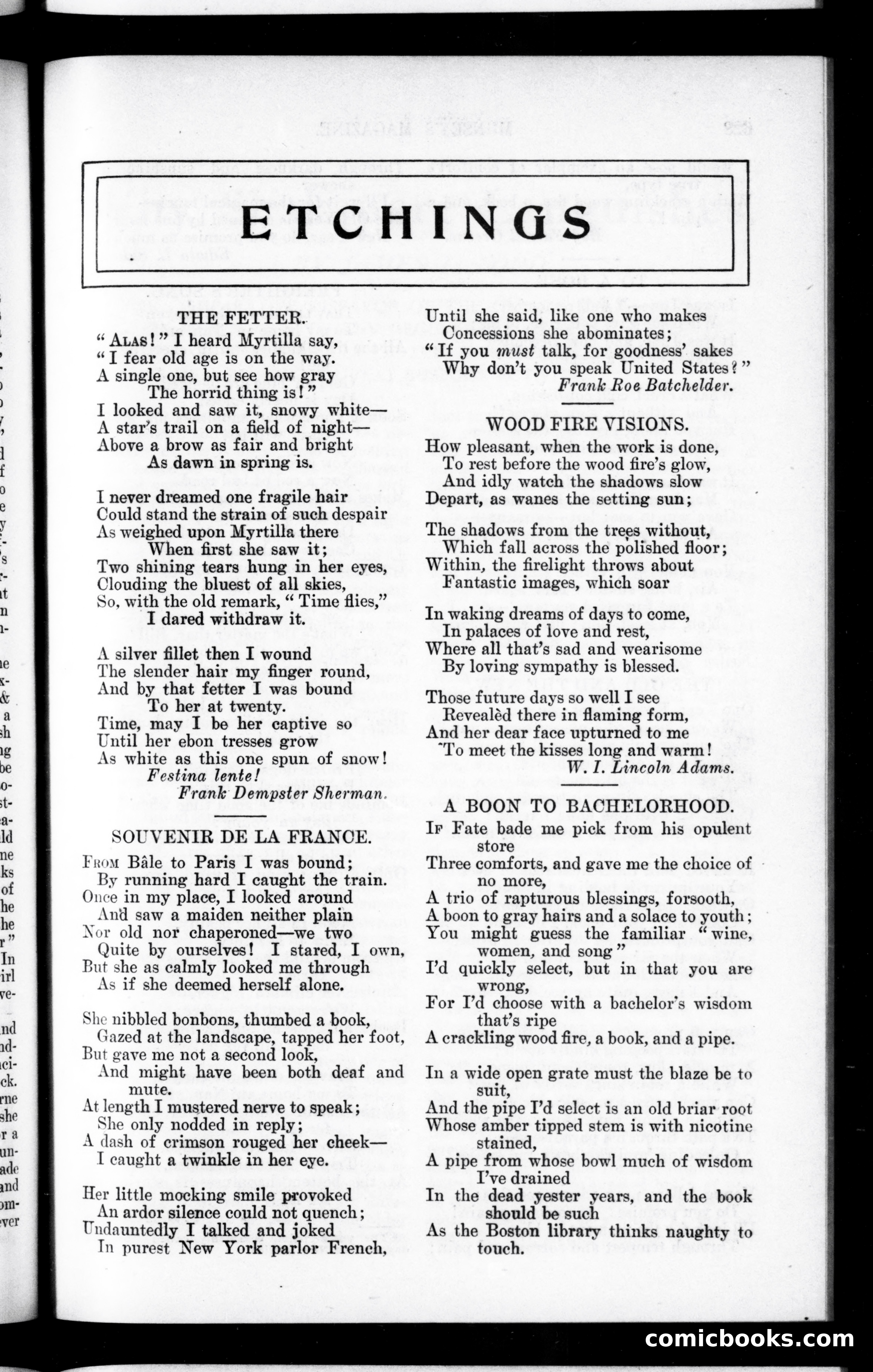 Munsey's Magazine, January 1903 — page 147 of 160