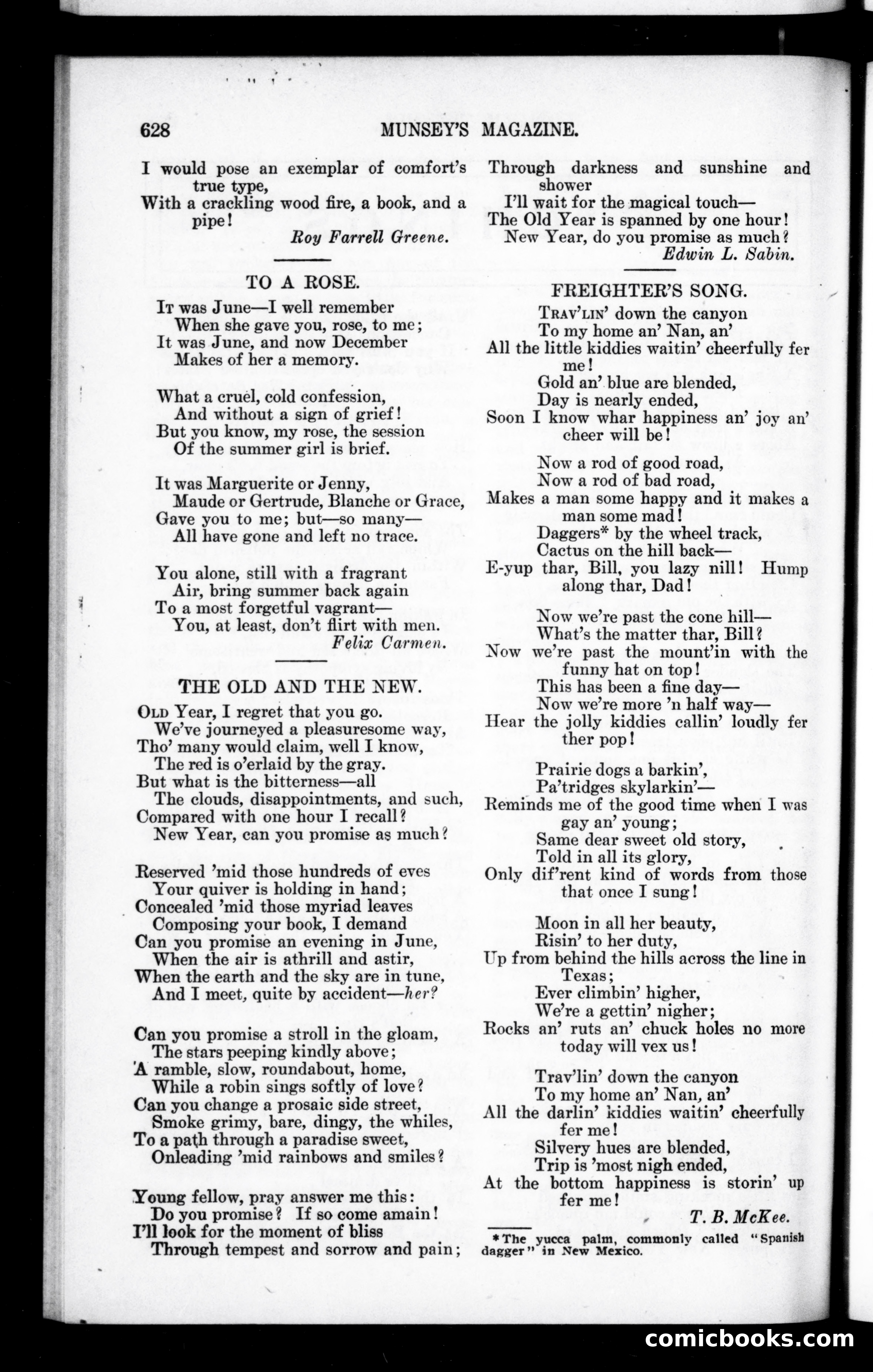 Munsey's Magazine, January 1903 — page 148 of 160