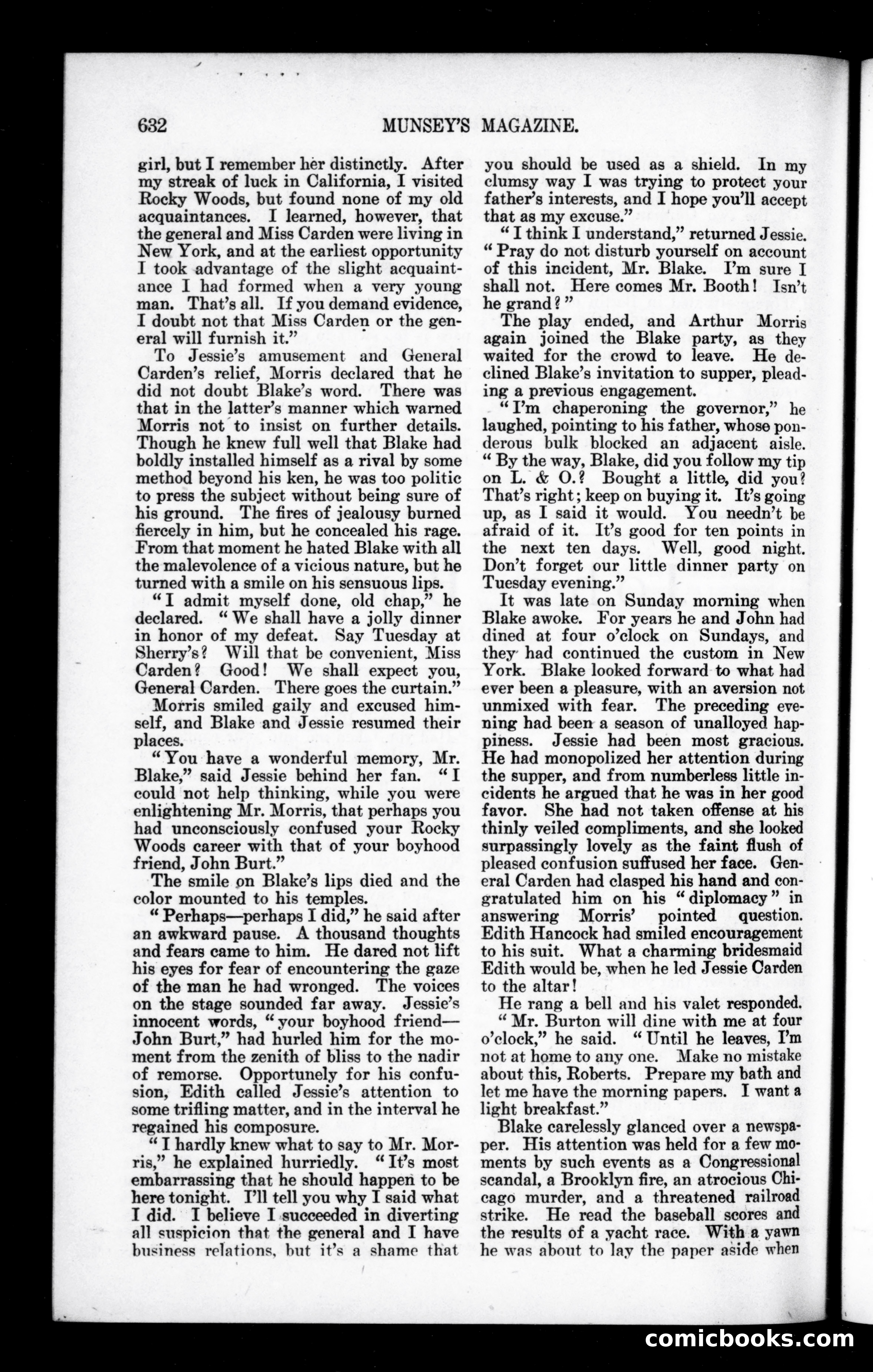 Munsey's Magazine, January 1903 — page 152 of 160