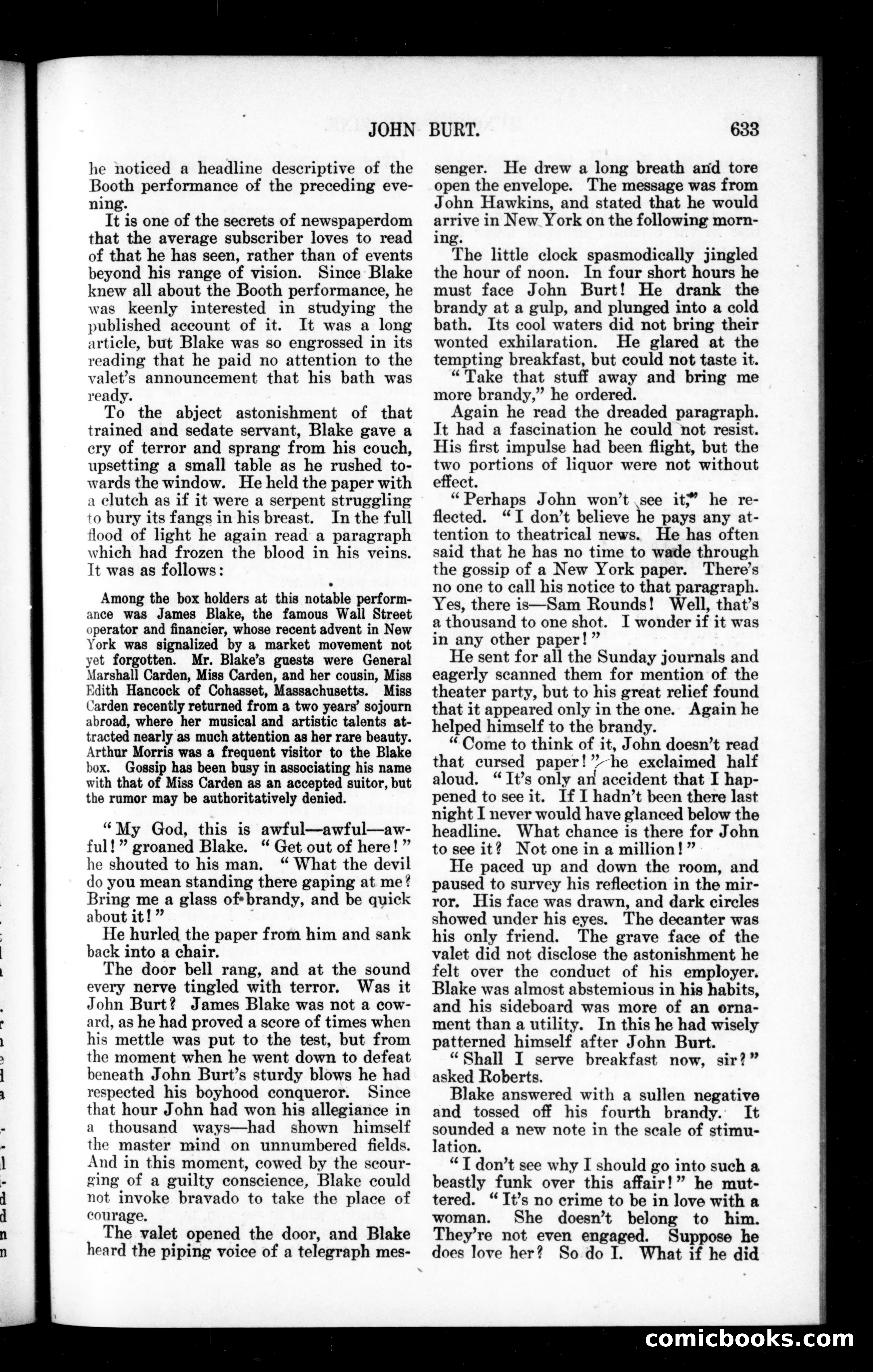 Munsey's Magazine, January 1903 — page 153 of 160