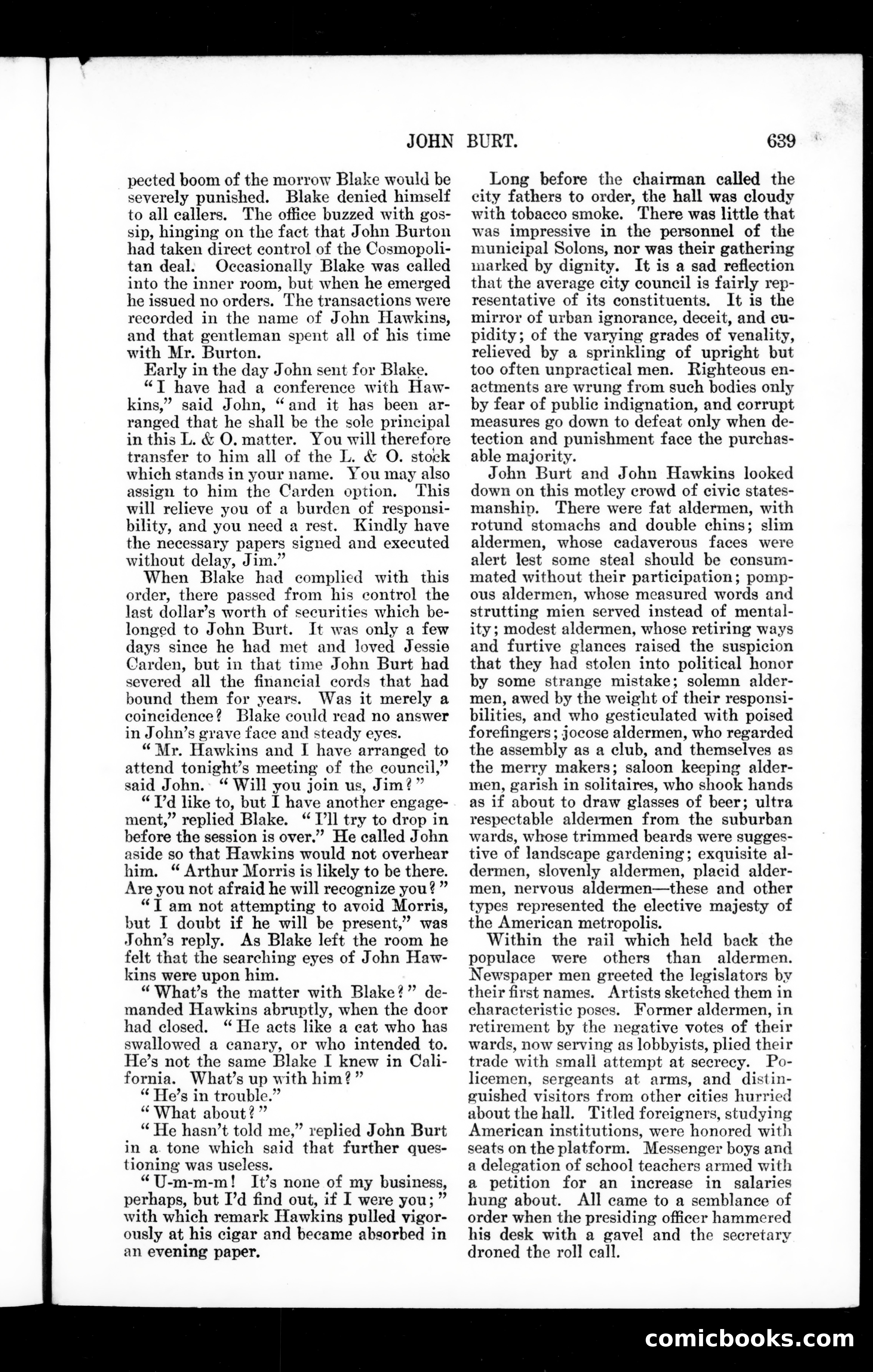 Munsey's Magazine, January 1903 — page 159 of 160