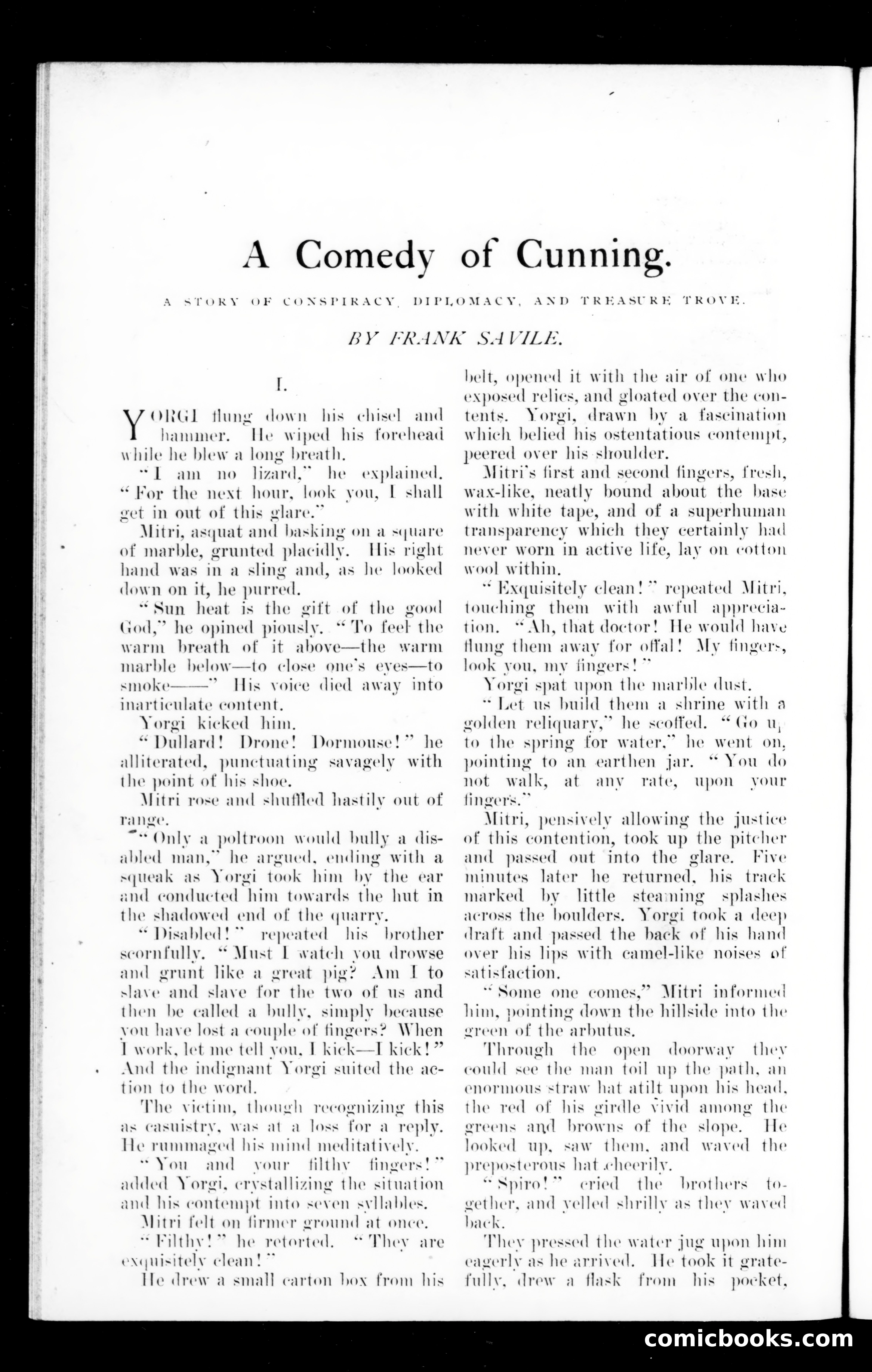 Munsey's Magazine, February 1903 — page 14 of 162