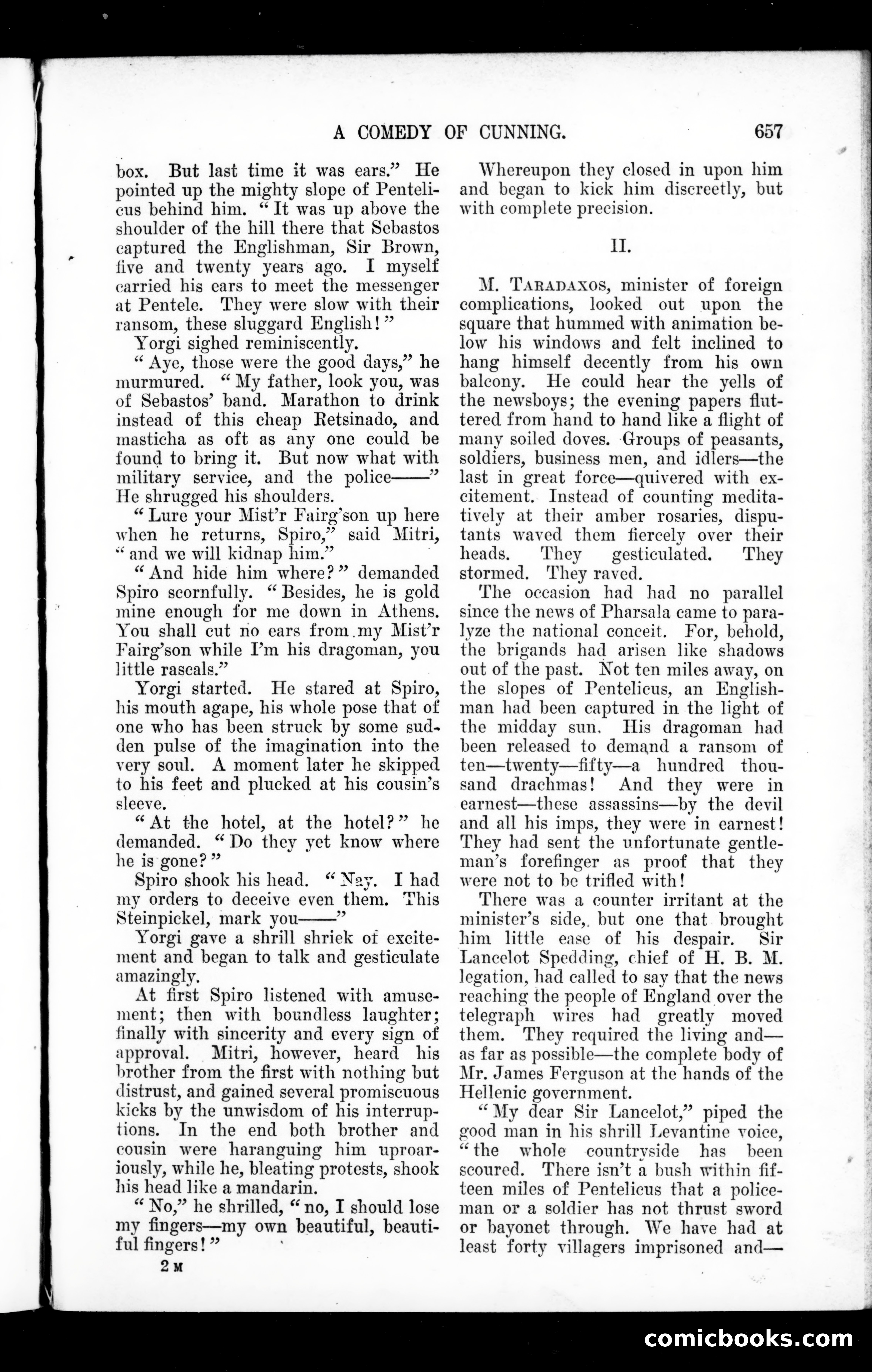 Munsey's Magazine, February 1903 — page 19 of 162