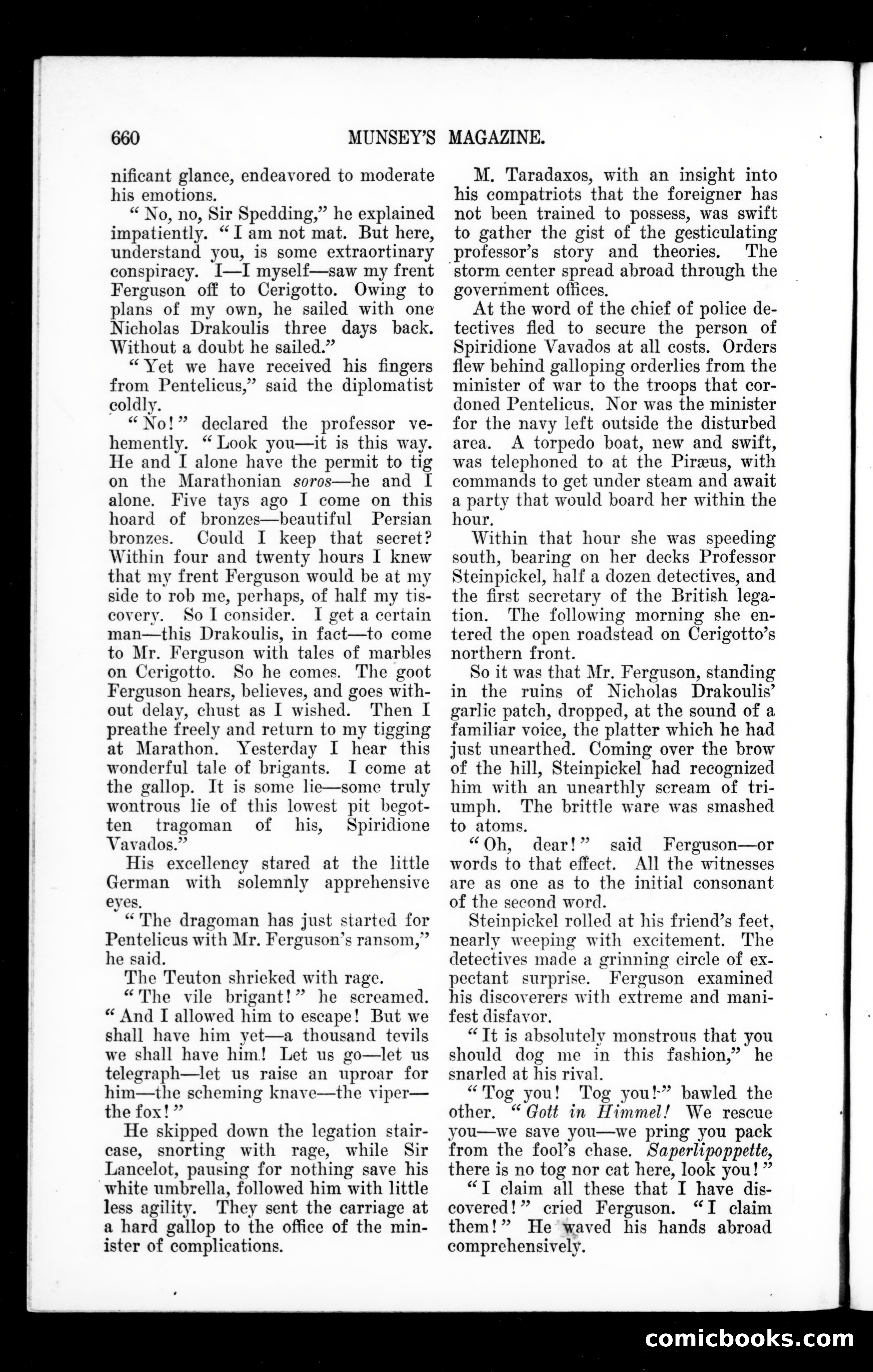 Munsey's Magazine, February 1903 — page 22 of 162