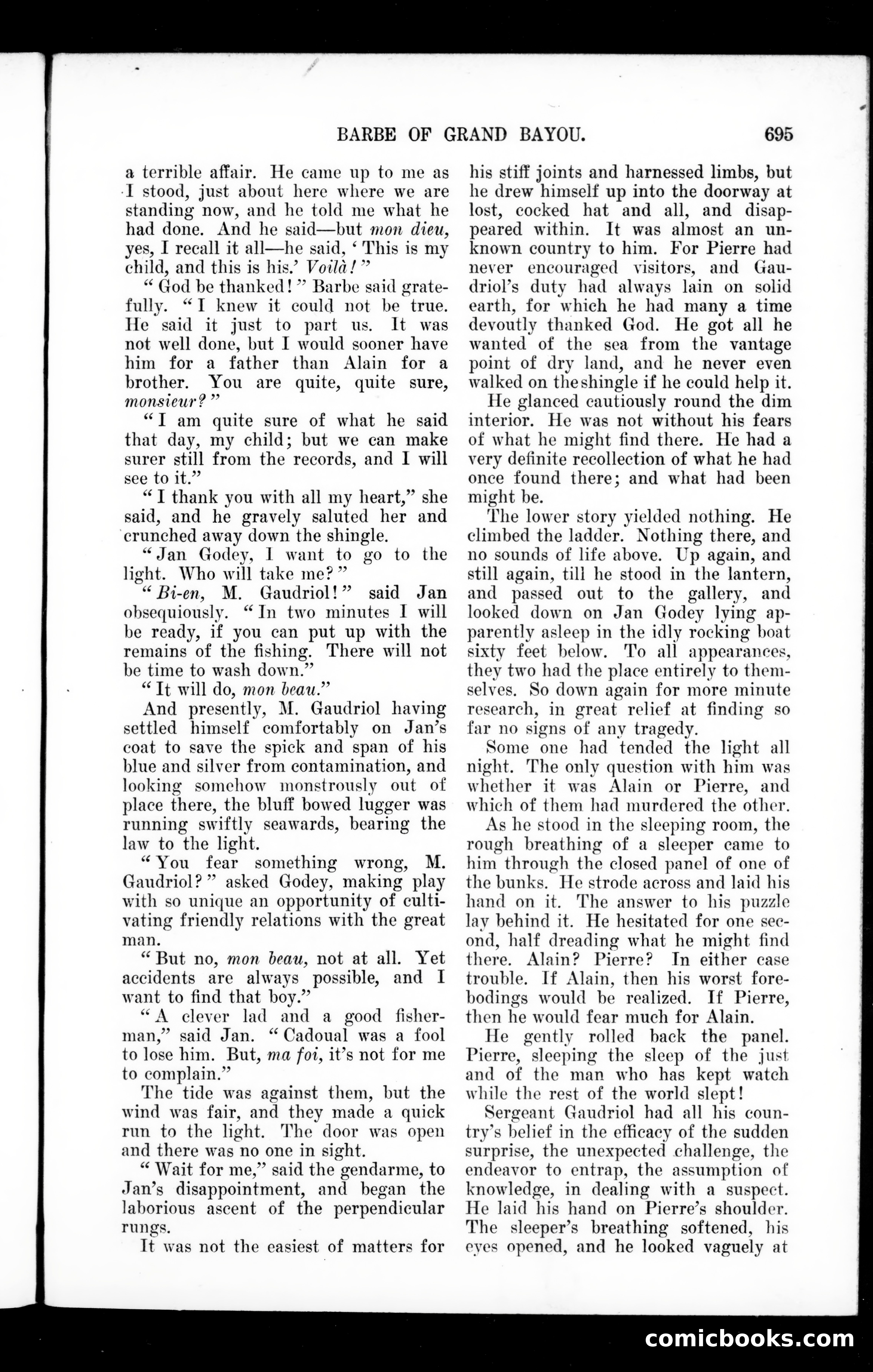 Munsey's Magazine, February 1903 — page 57 of 162