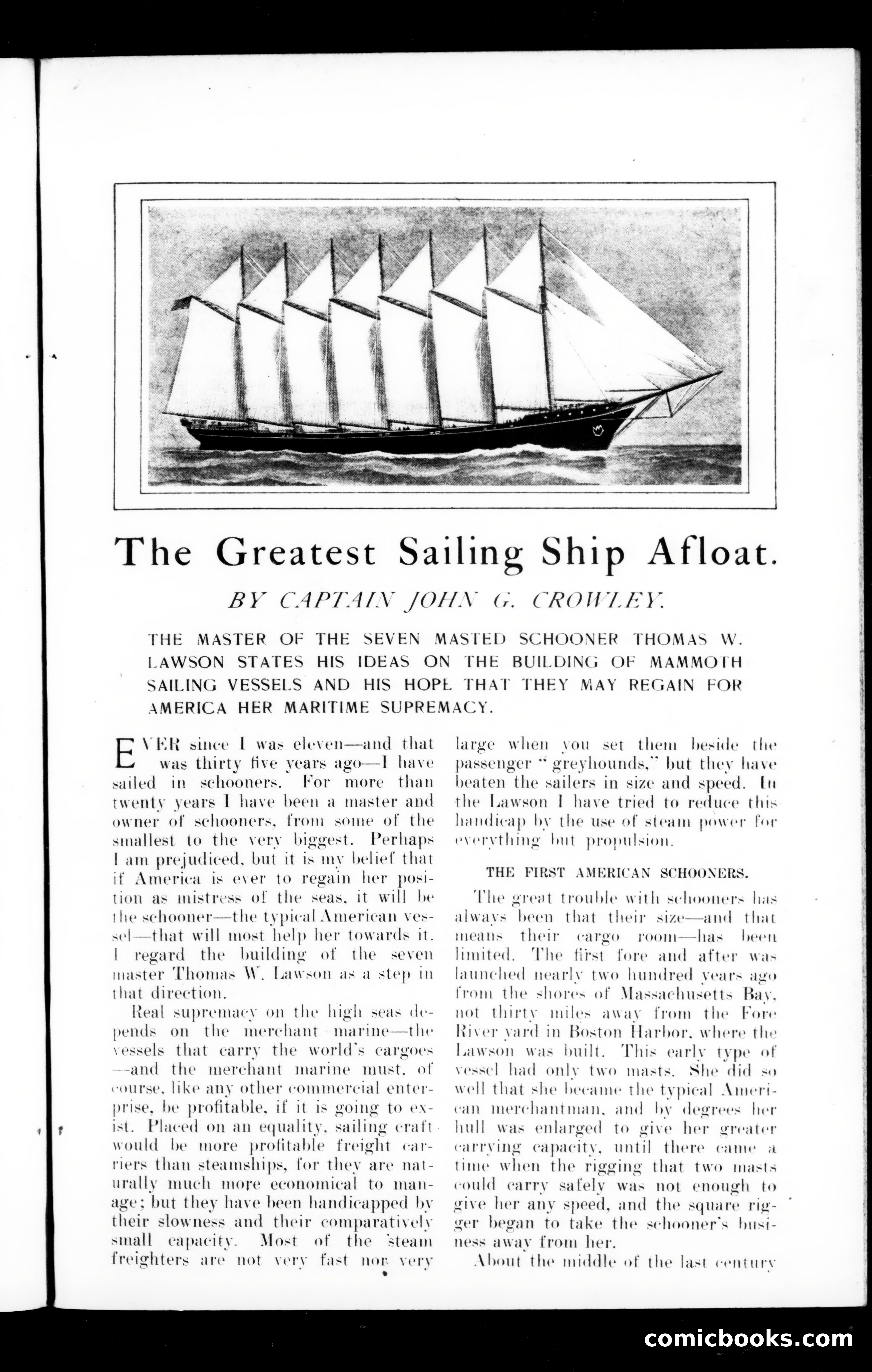 Munsey's Magazine, February 1903 — page 77 of 162