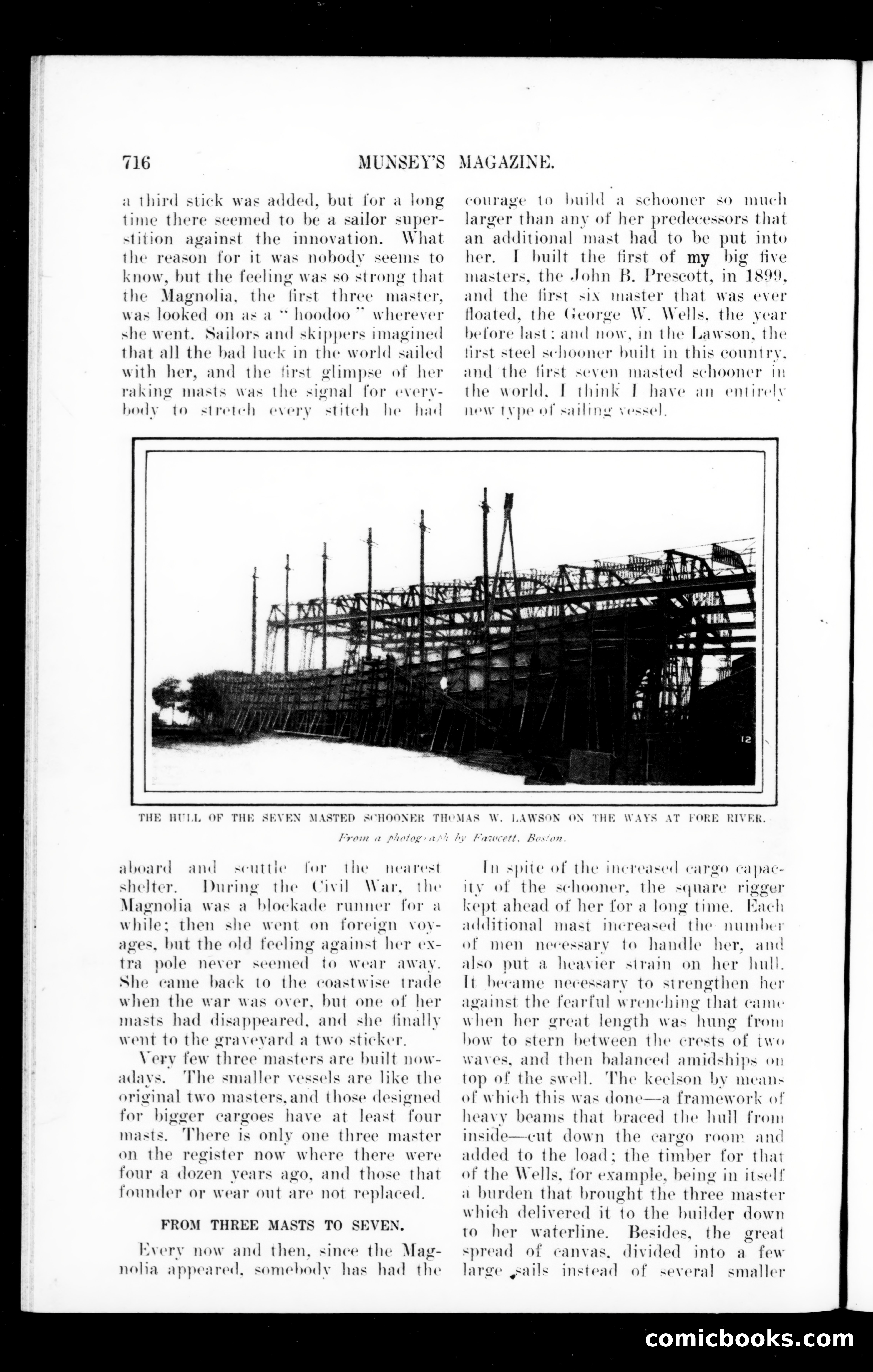 Munsey's Magazine, February 1903 — page 78 of 162