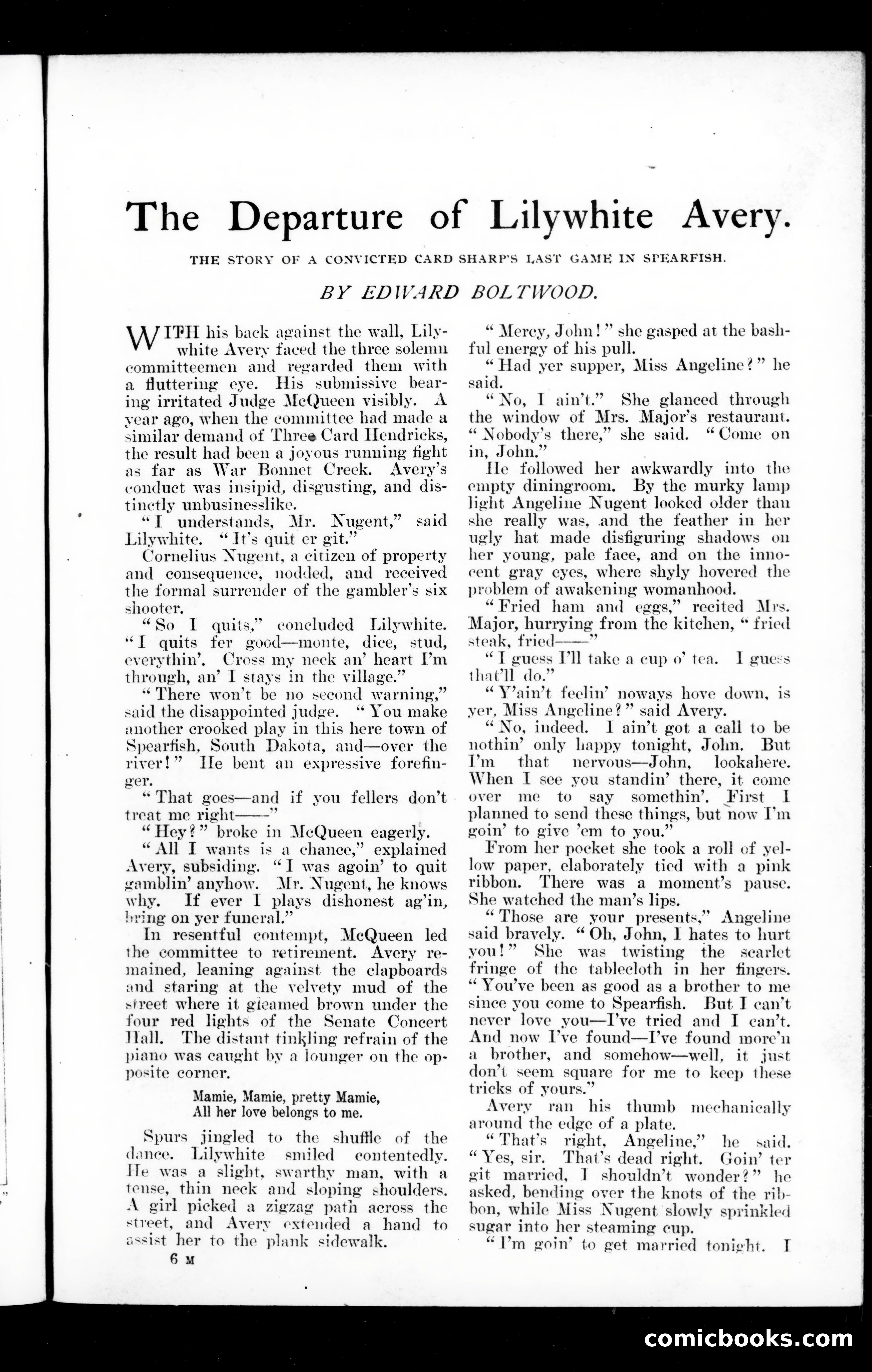 Munsey's Magazine, February 1903 — page 83 of 162