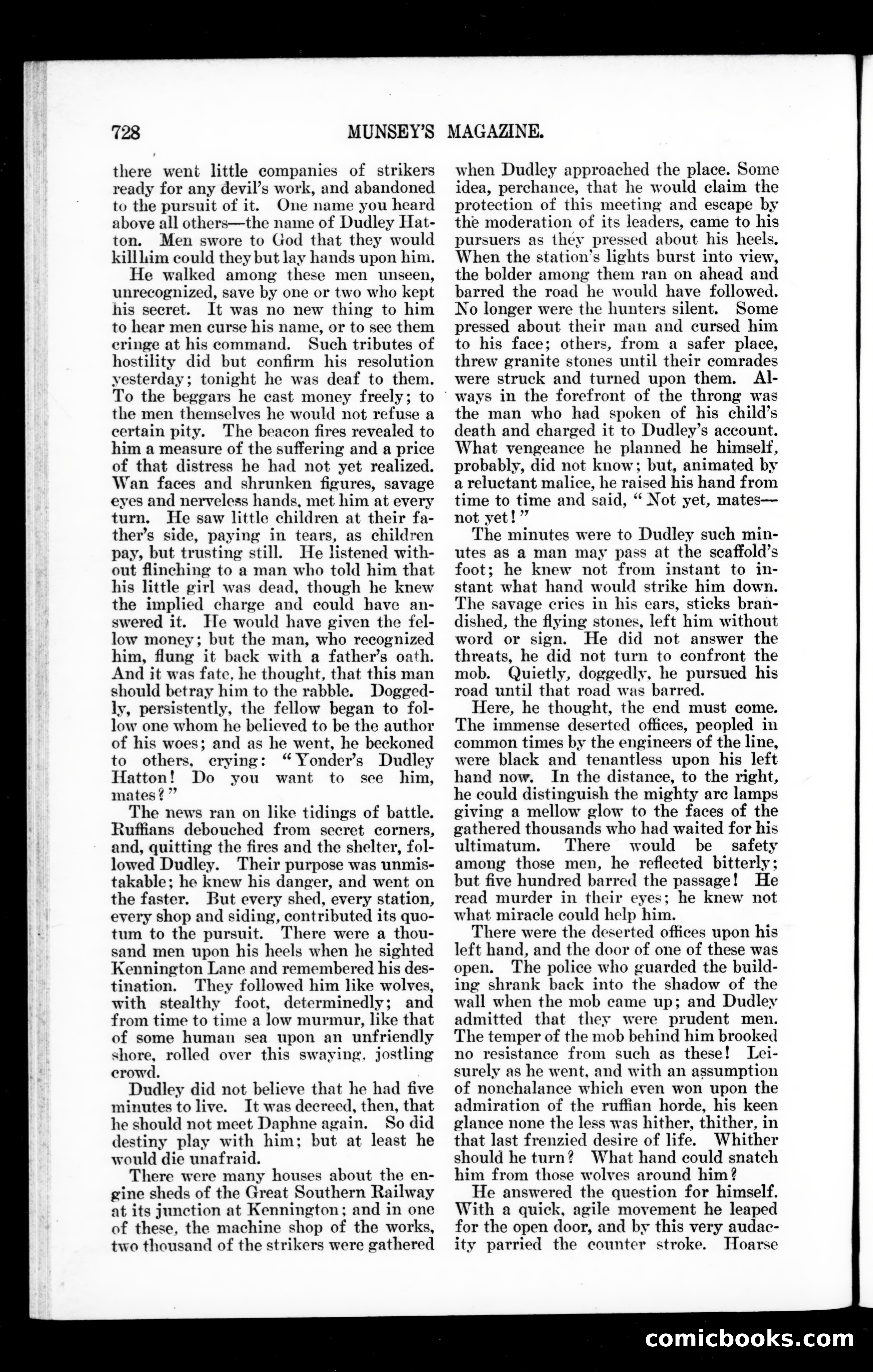 Munsey's Magazine, February 1903 — page 90 of 162