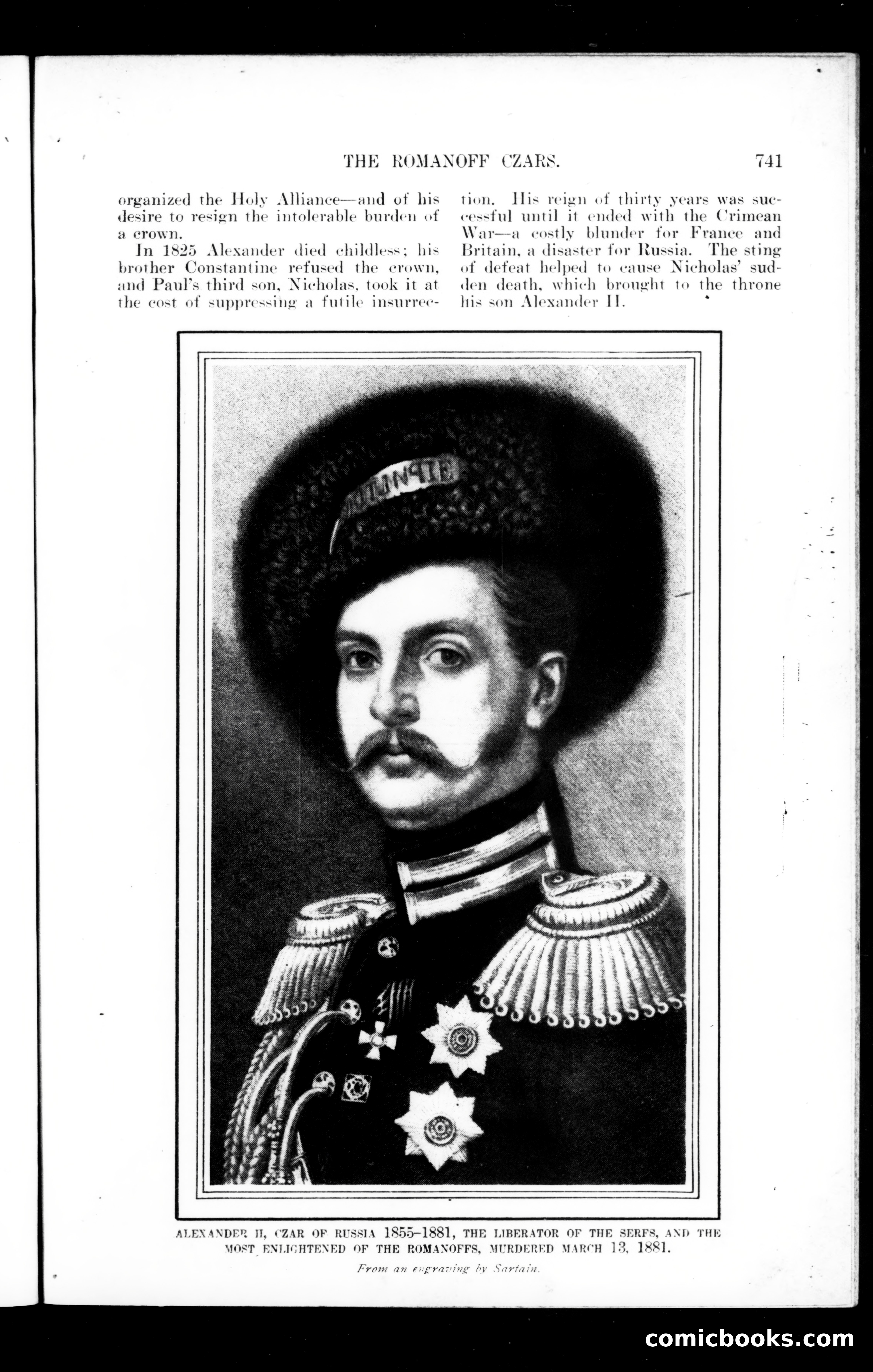 Munsey's Magazine, February 1903 — page 103 of 162