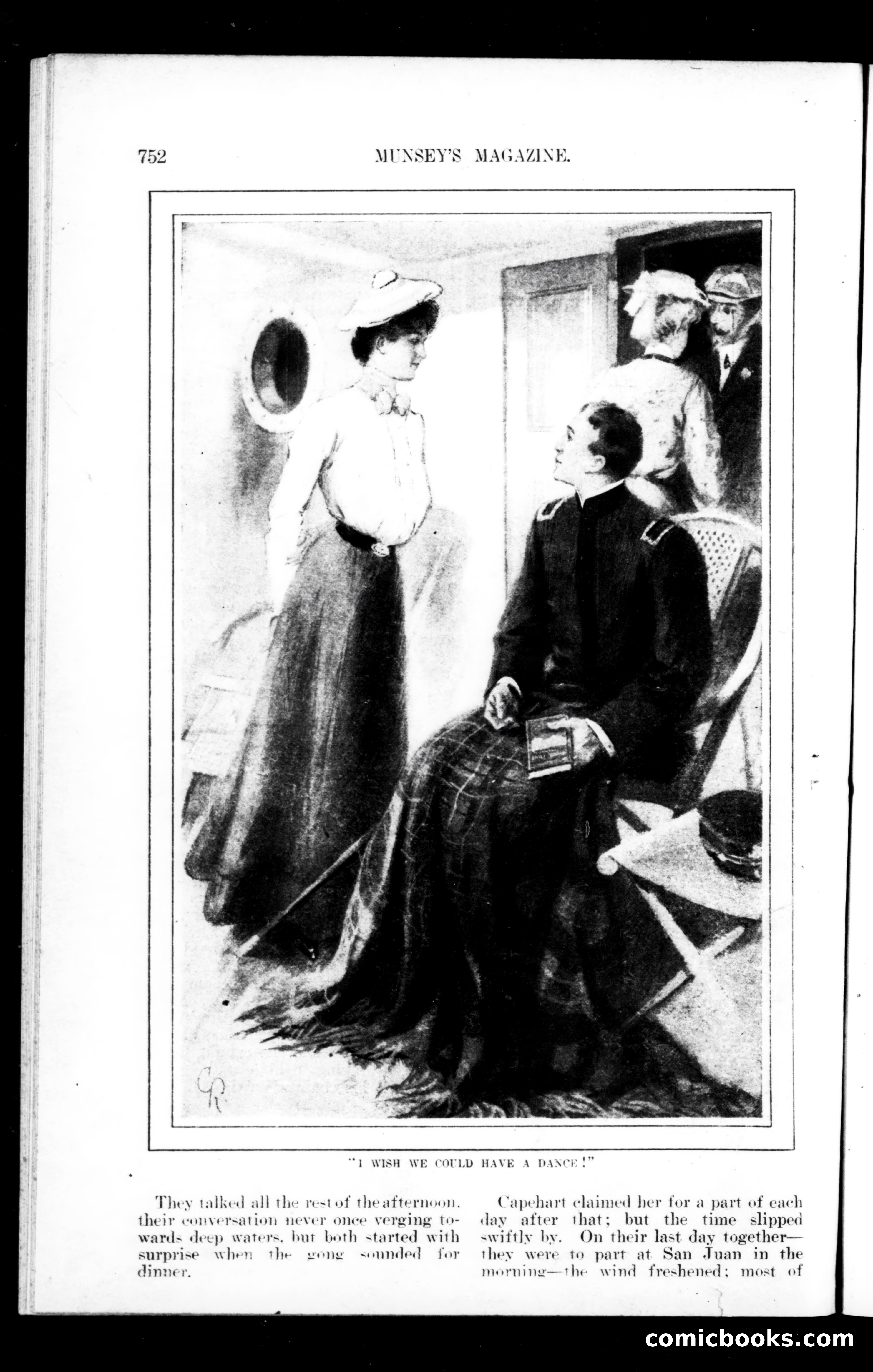 Munsey's Magazine, February 1903 — page 114 of 162