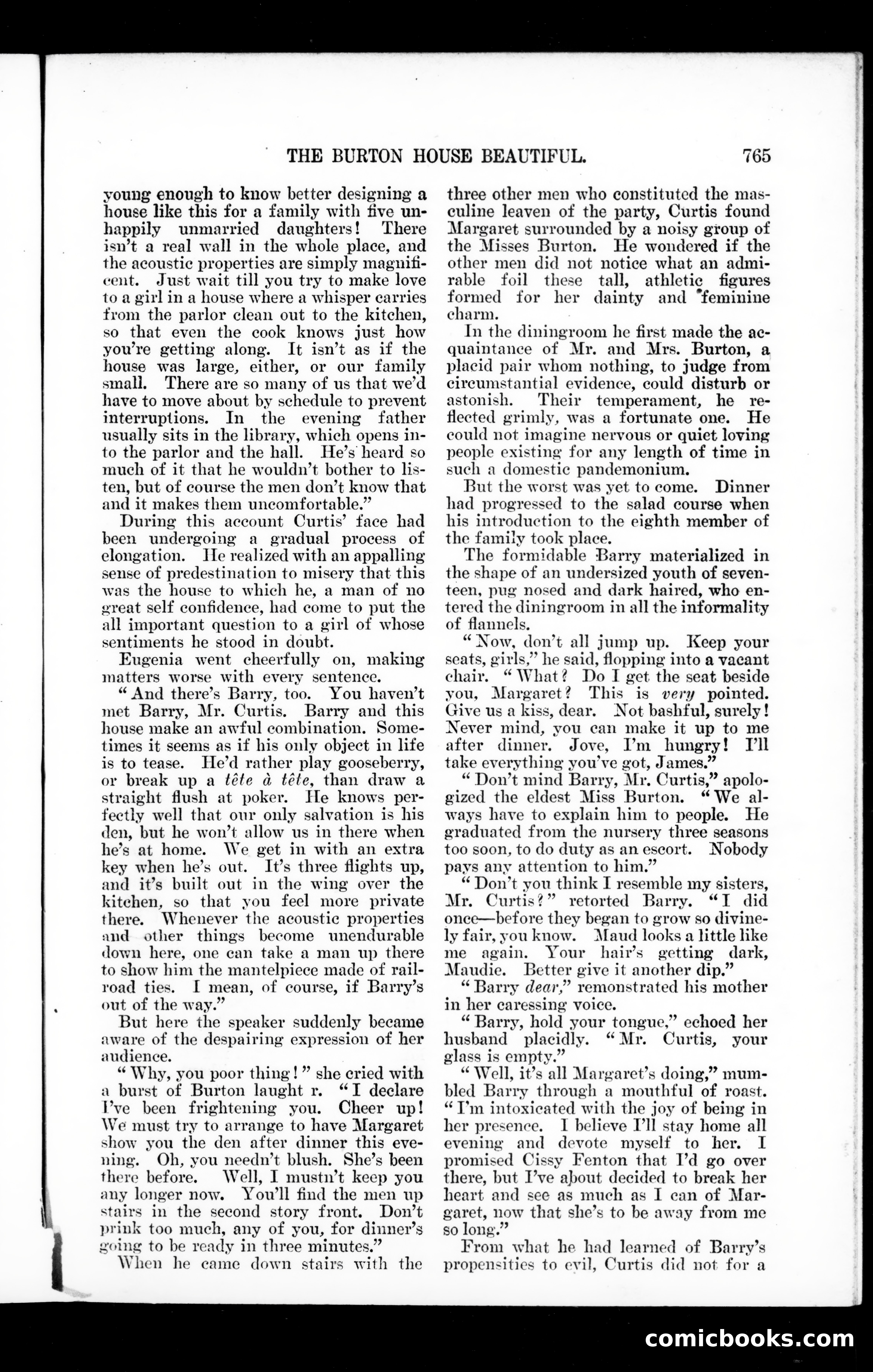 Munsey's Magazine, February 1903 — page 127 of 162