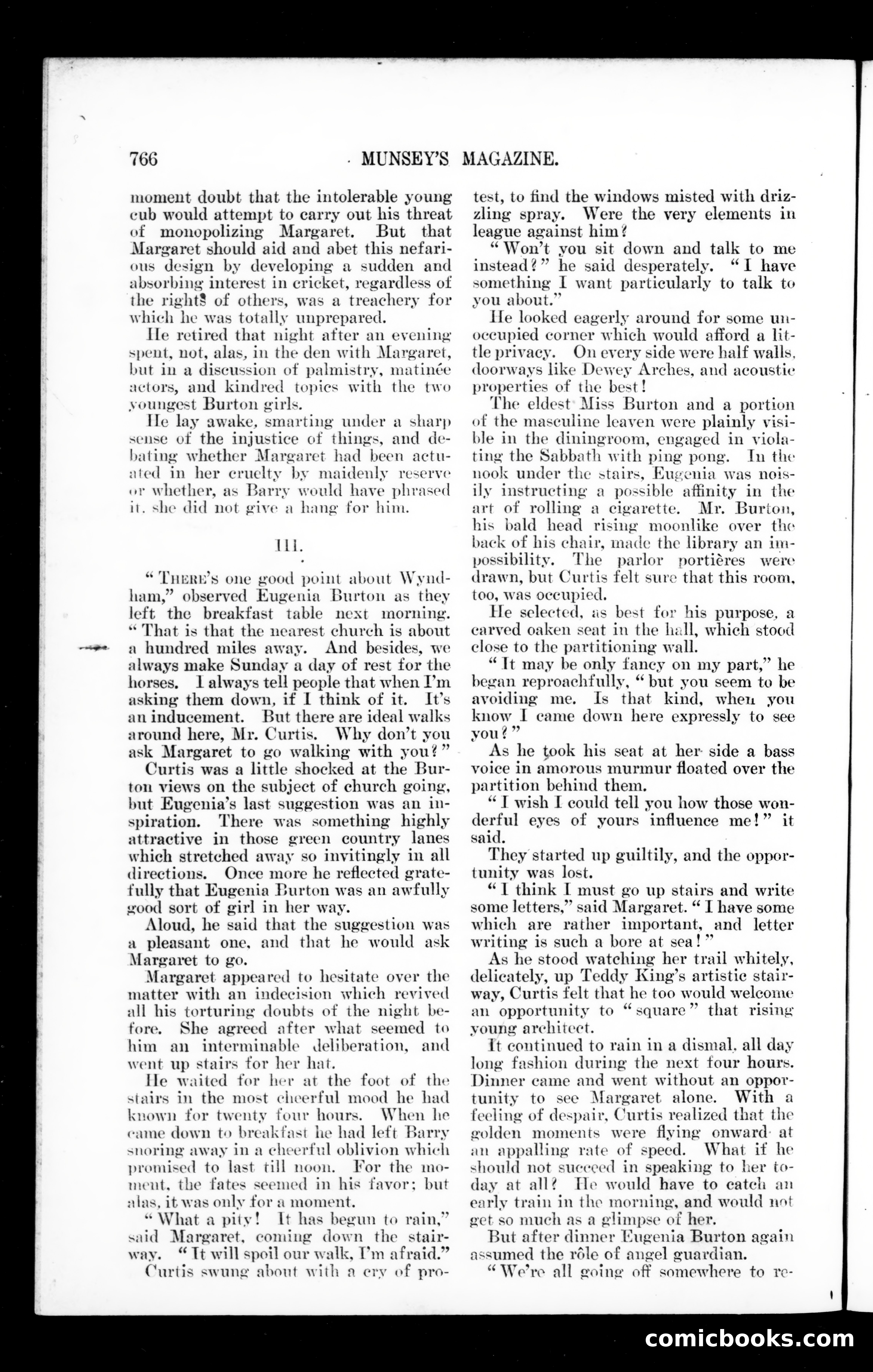 Munsey's Magazine, February 1903 — page 128 of 162