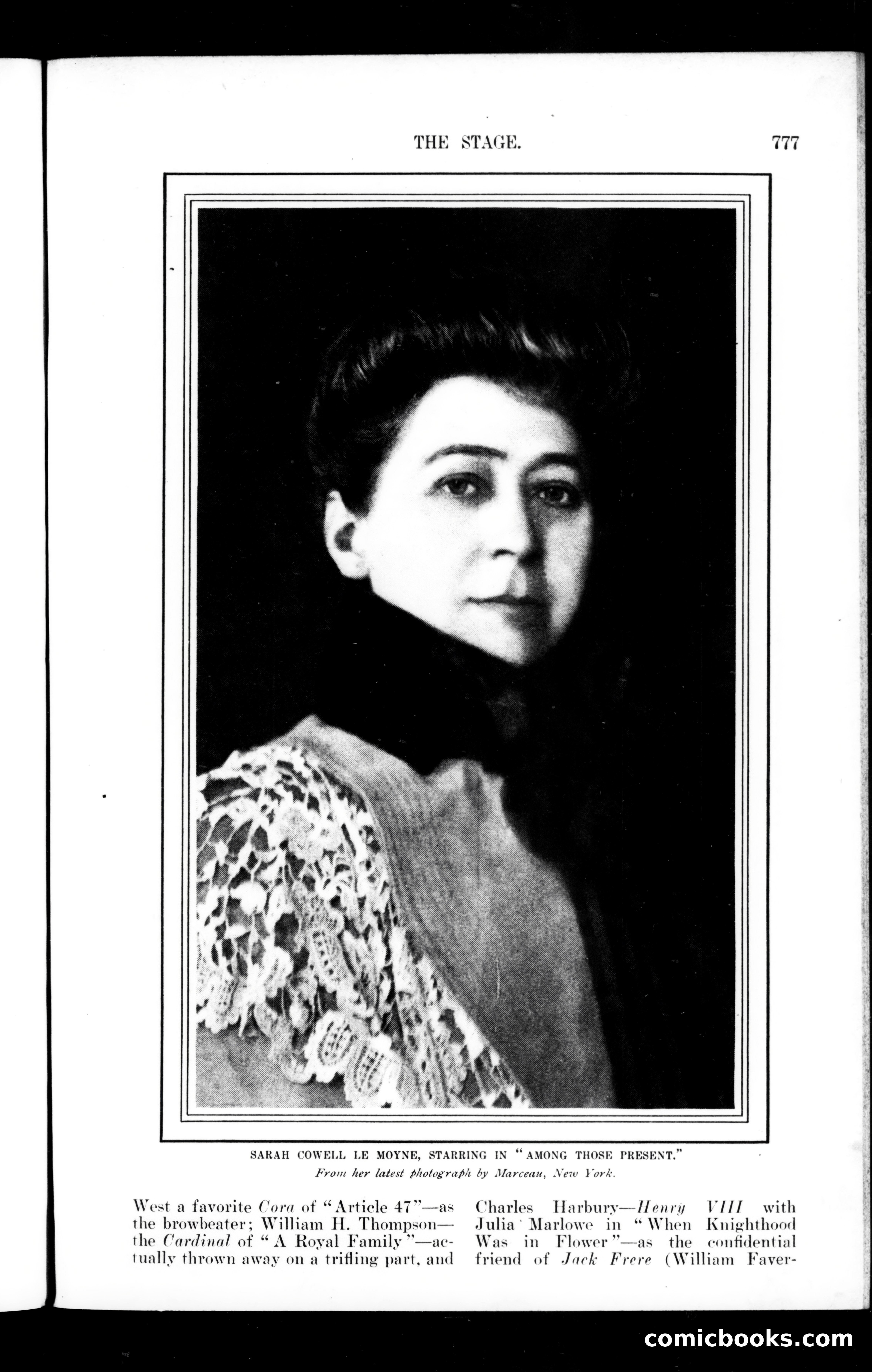 Munsey's Magazine, February 1903 — page 139 of 162