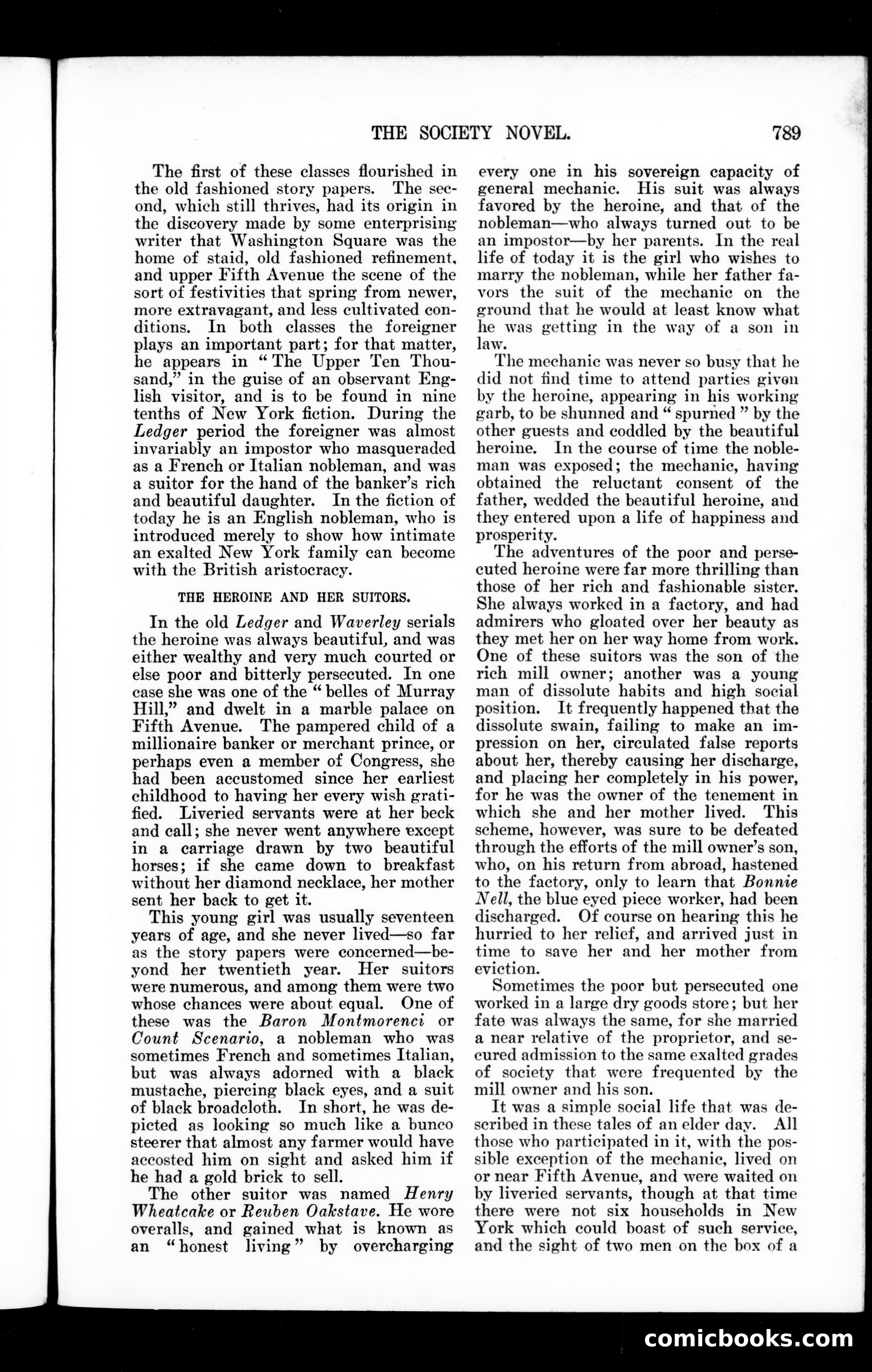 Munsey's Magazine, February 1903 — page 151 of 162