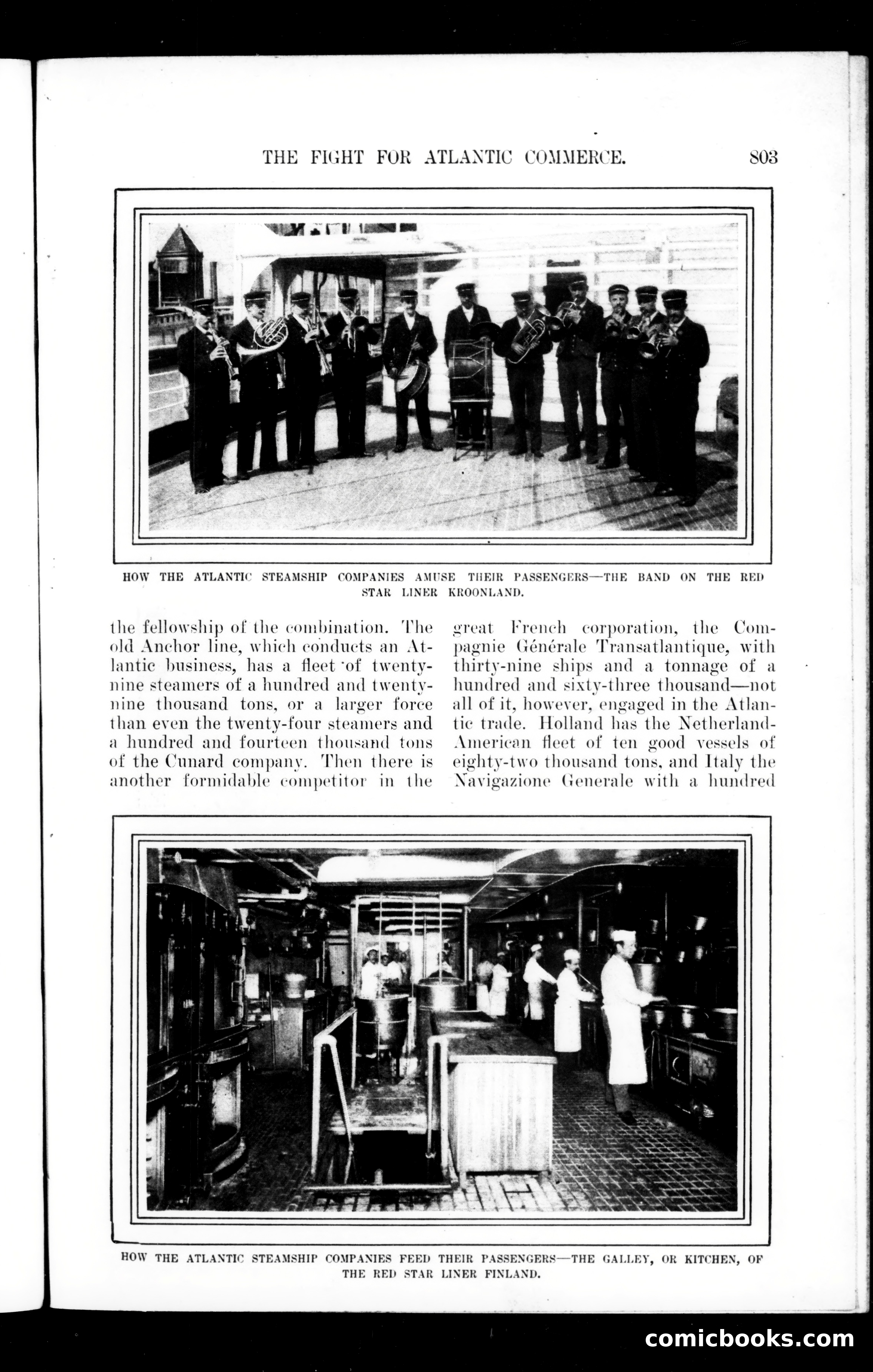 Munsey's Magazine, March 1903 — page 3 of 161