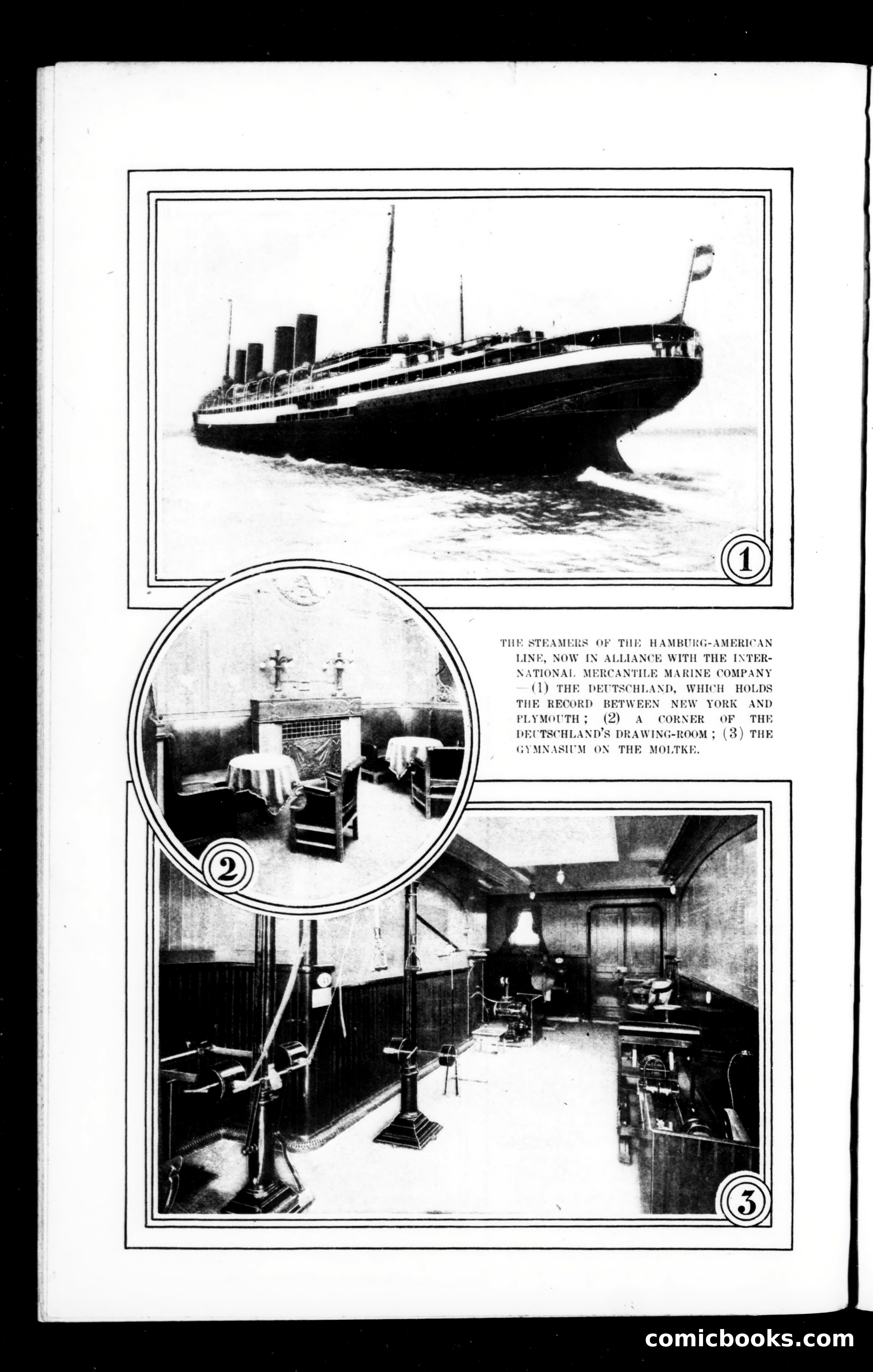 Munsey's Magazine, March 1903 — page 8 of 161