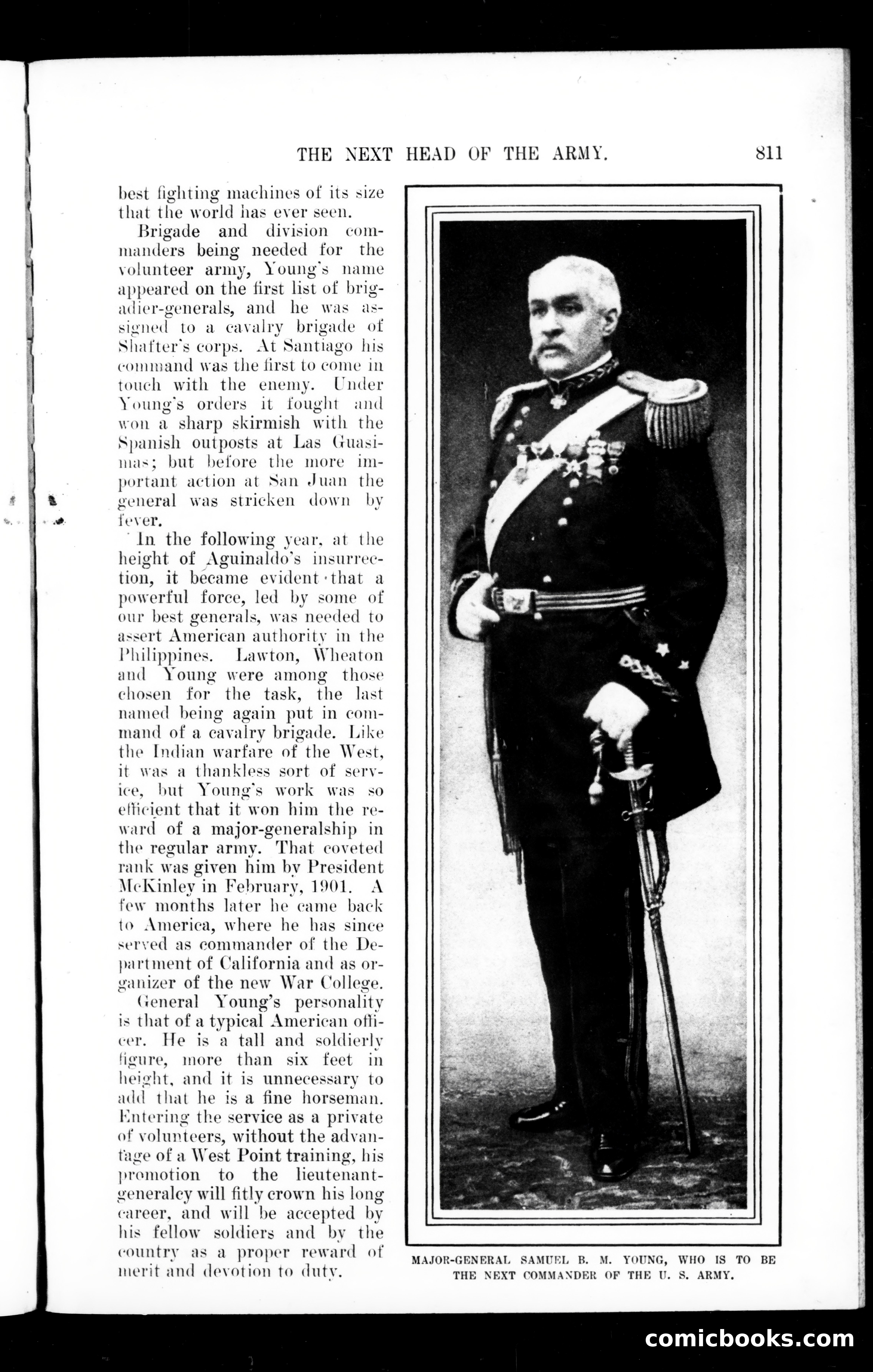 Munsey's Magazine, March 1903 — page 11 of 161