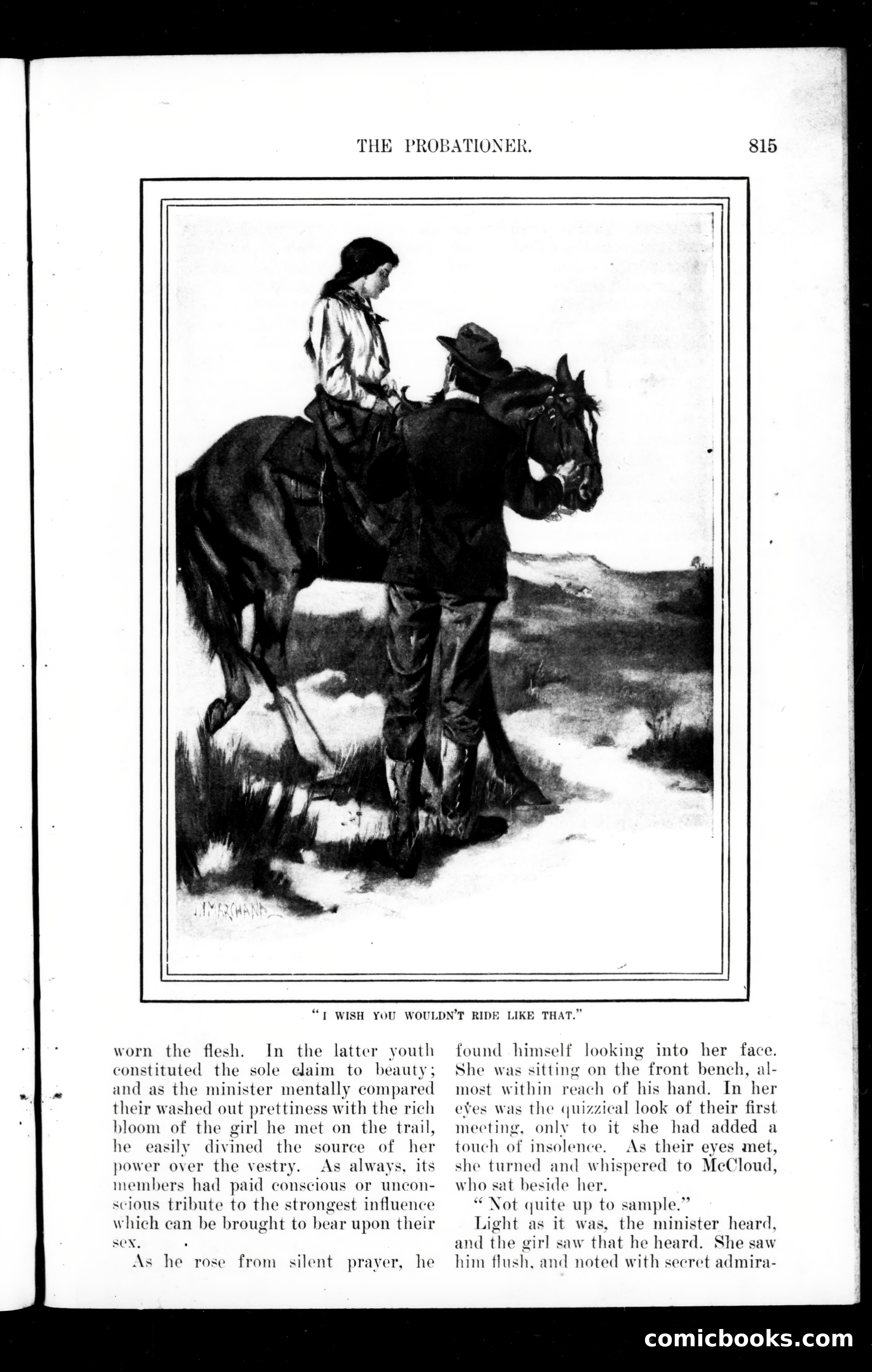 Munsey's Magazine, March 1903 — page 15 of 161