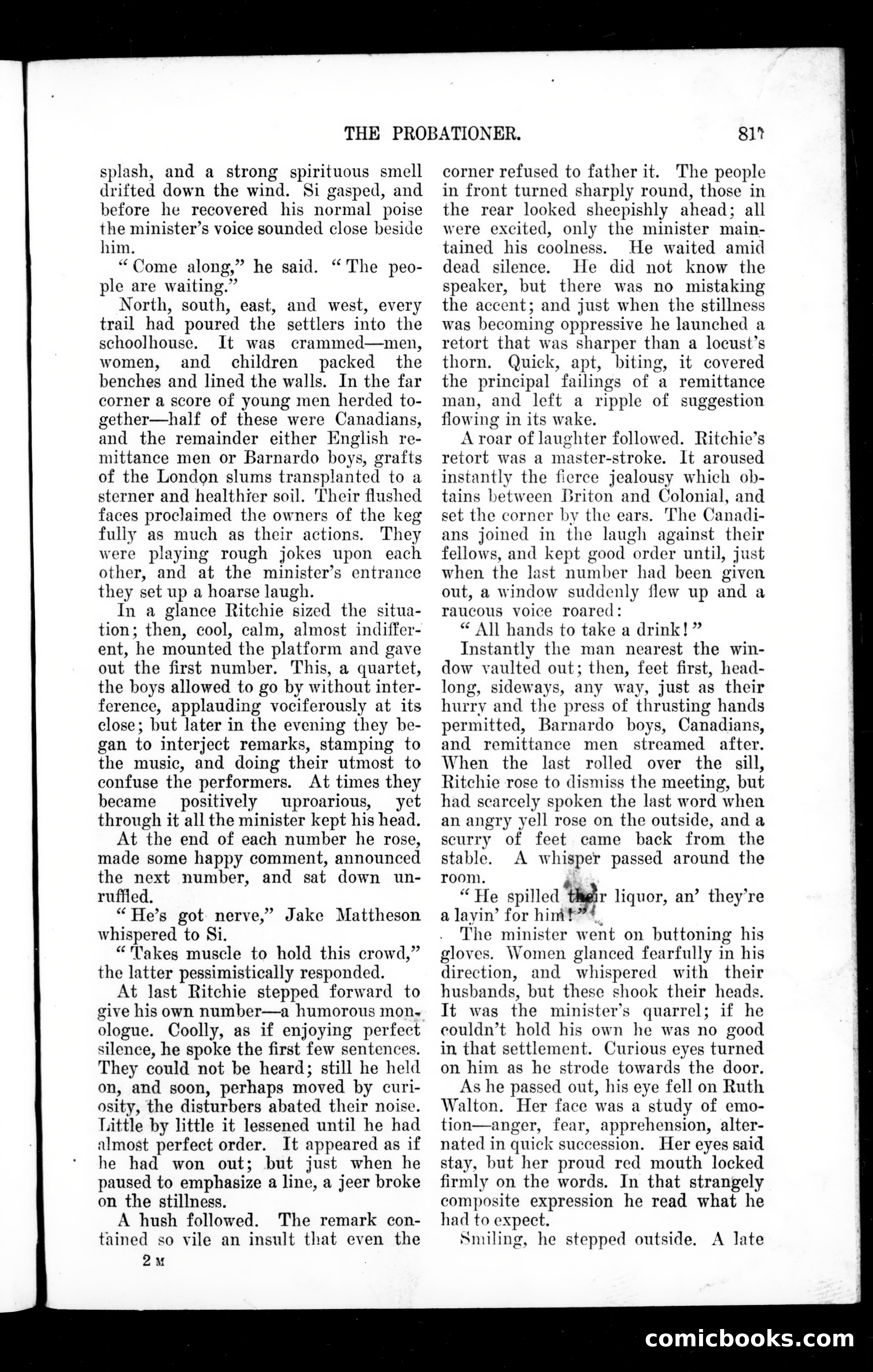 Munsey's Magazine, March 1903 — page 17 of 161