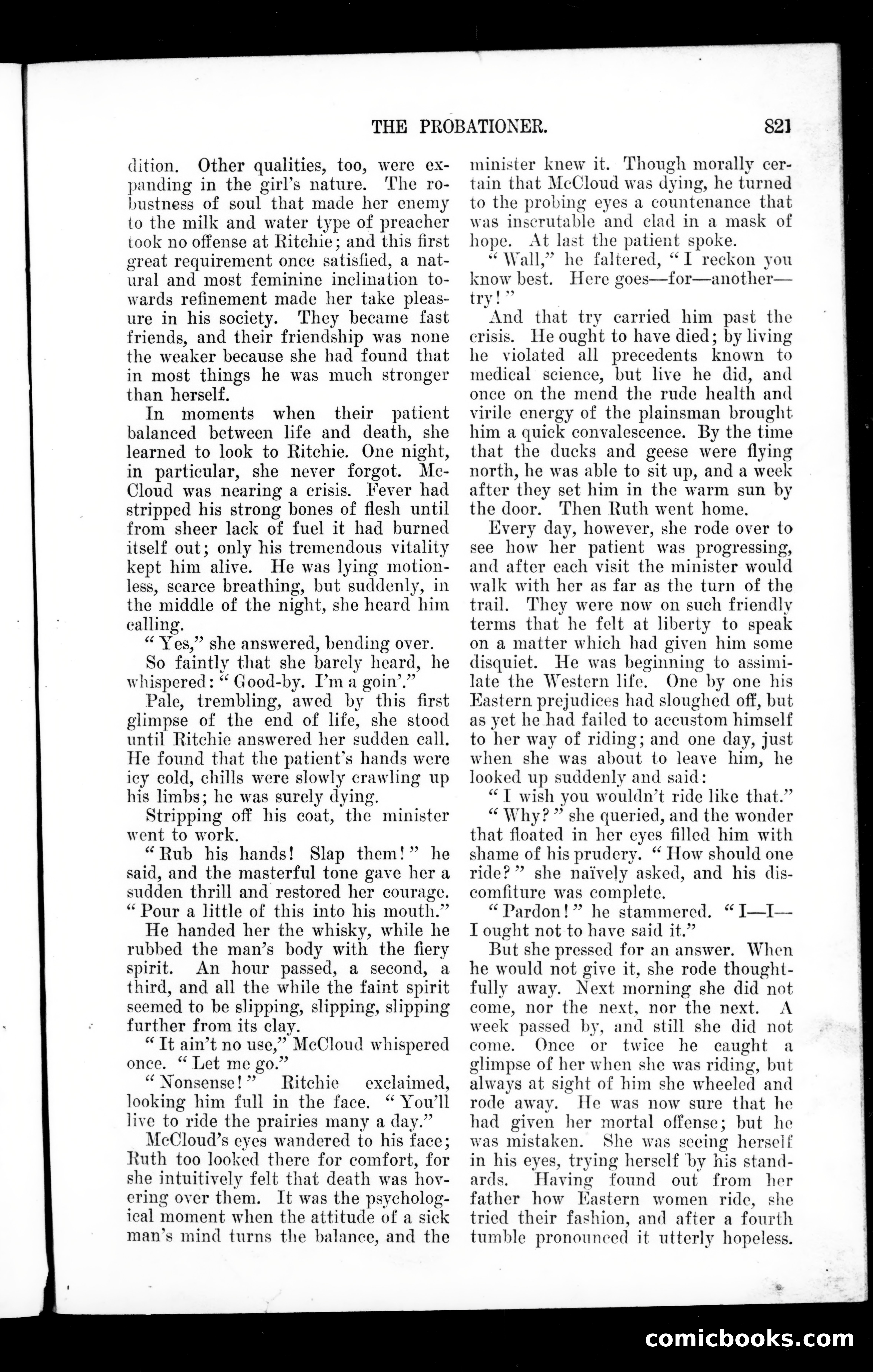 Munsey's Magazine, March 1903 — page 21 of 161