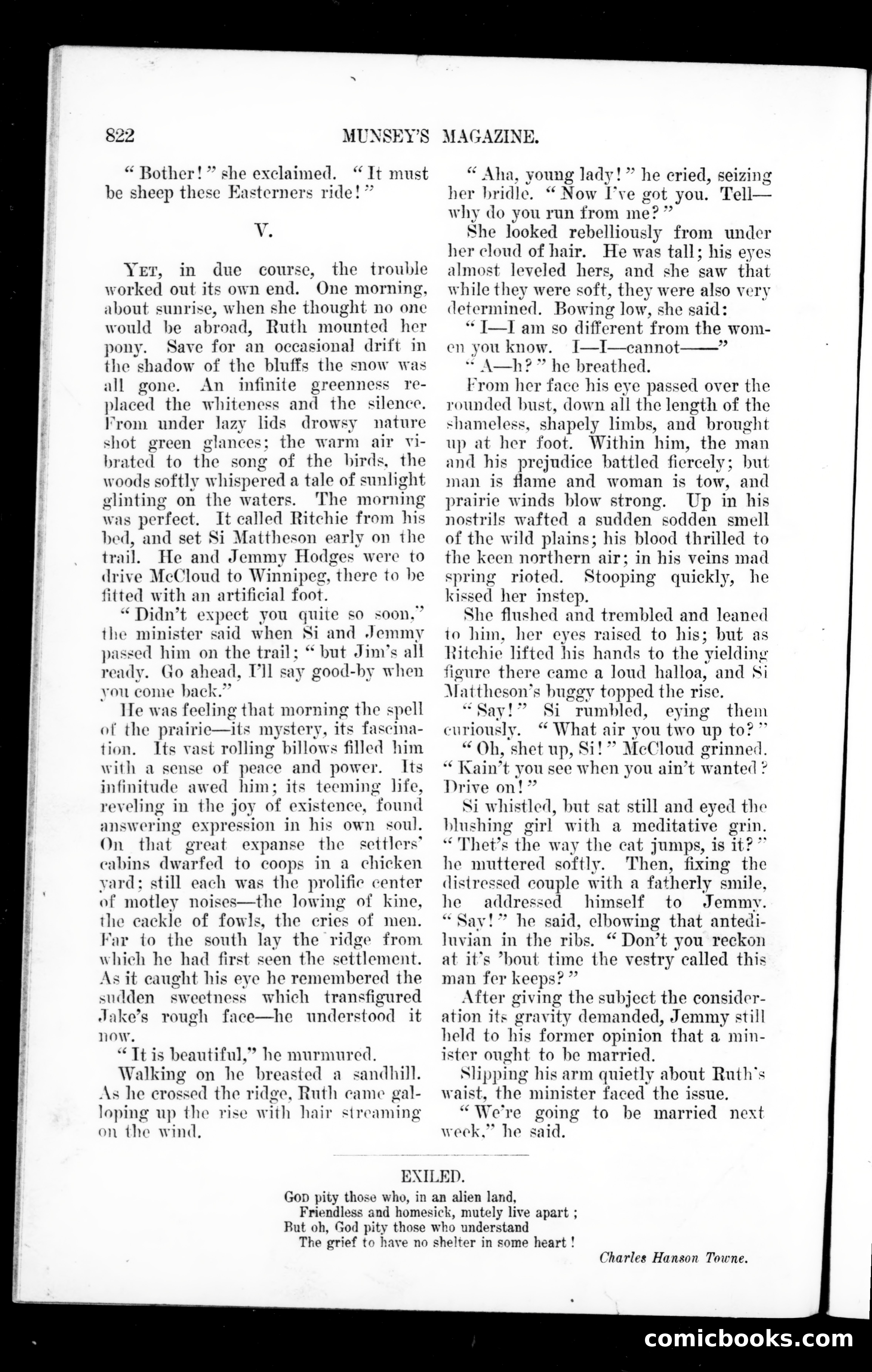 Munsey's Magazine, March 1903 — page 22 of 161