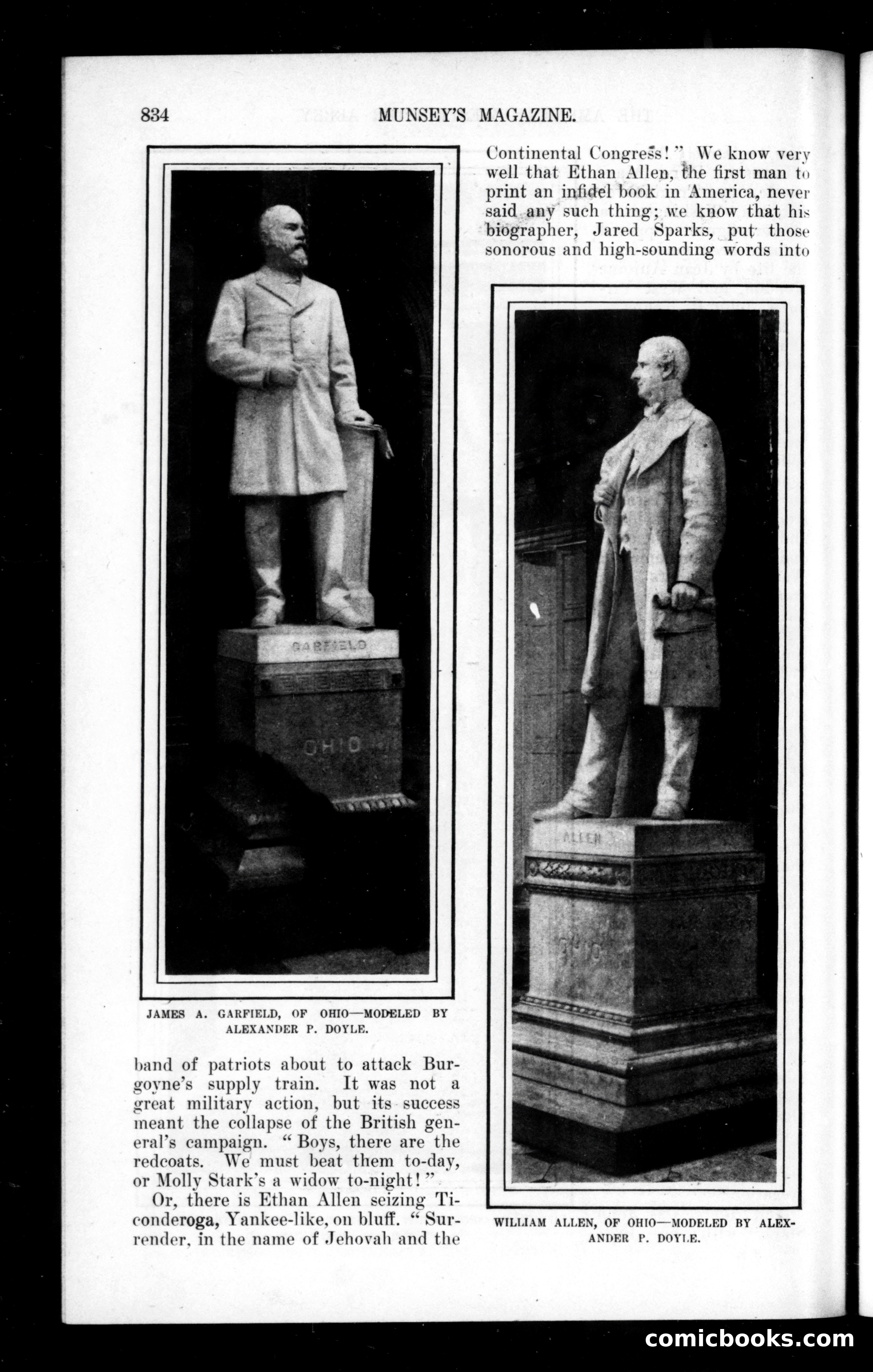 Munsey's Magazine, March 1903 — page 34 of 161