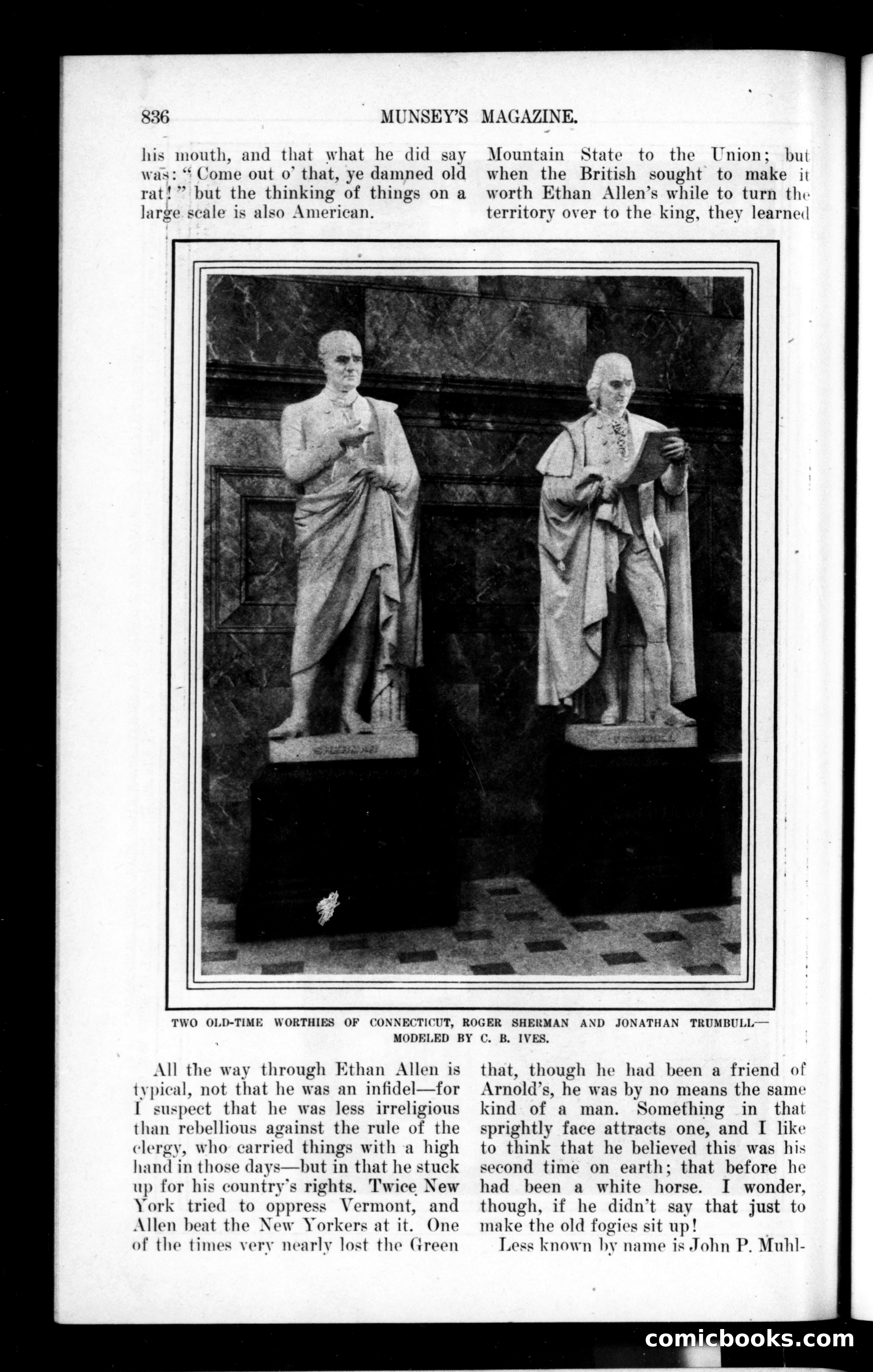 Munsey's Magazine, March 1903 — page 36 of 161
