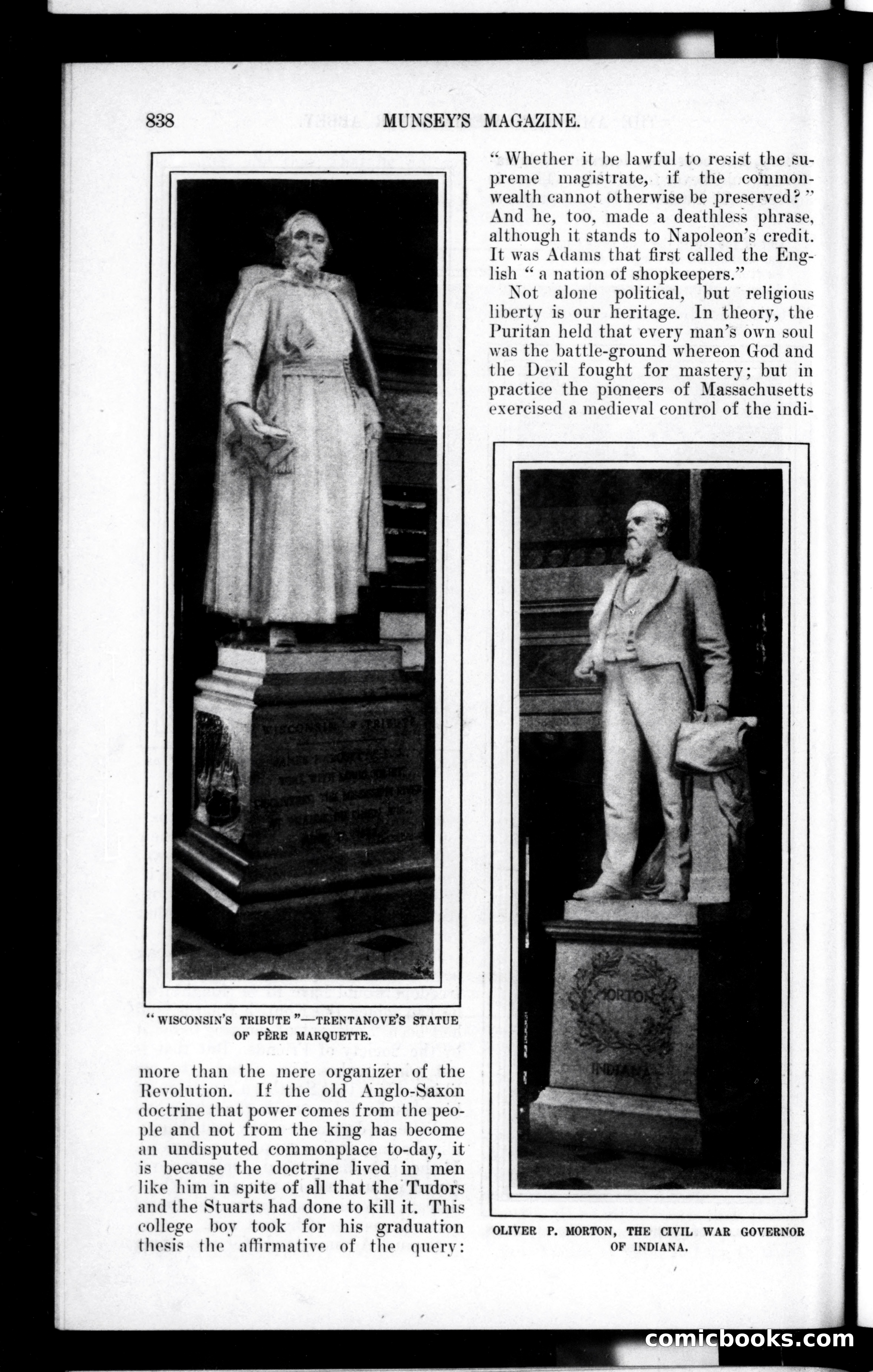 Munsey's Magazine, March 1903 — page 38 of 161