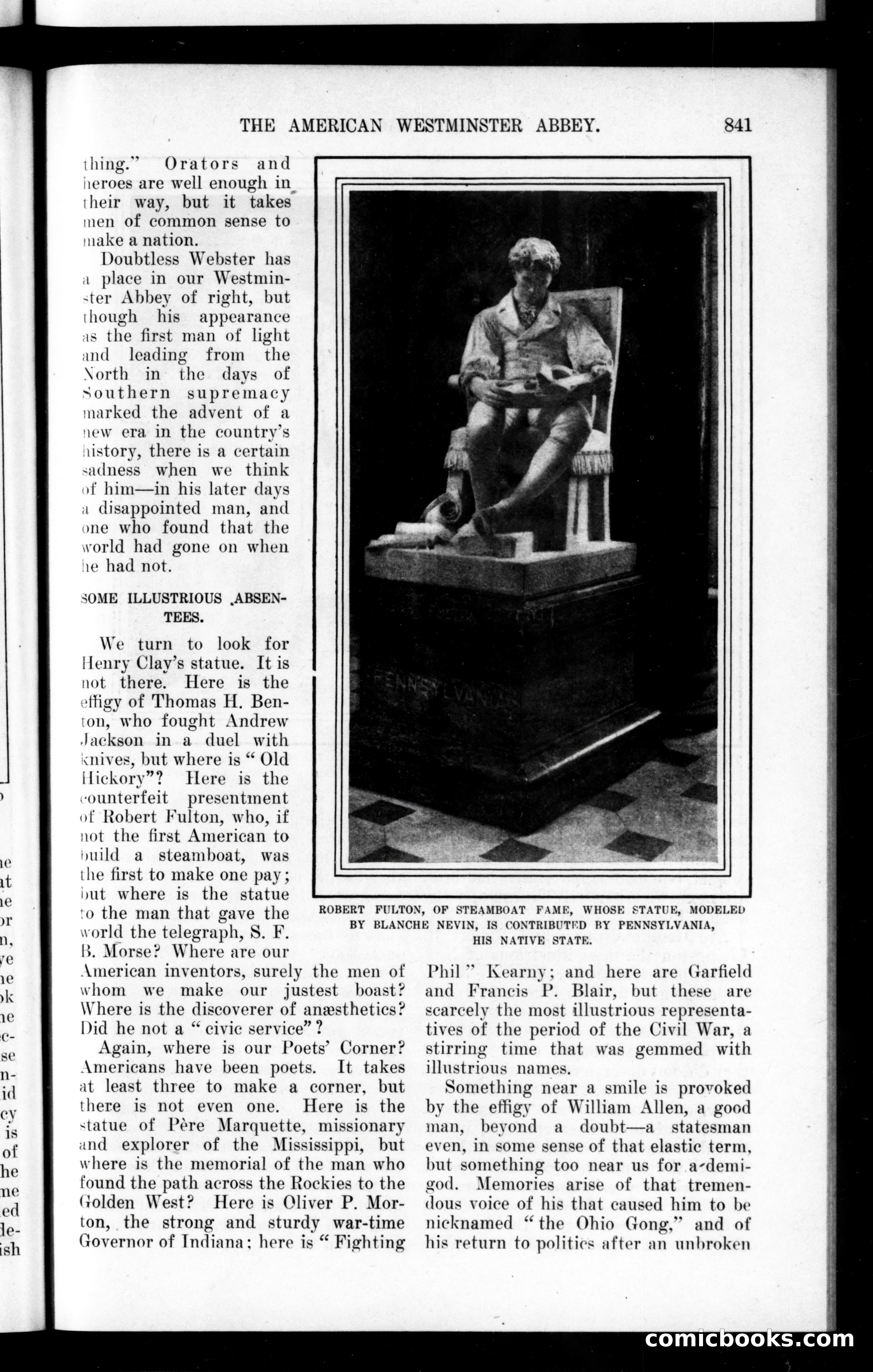 Munsey's Magazine, March 1903 — page 41 of 161