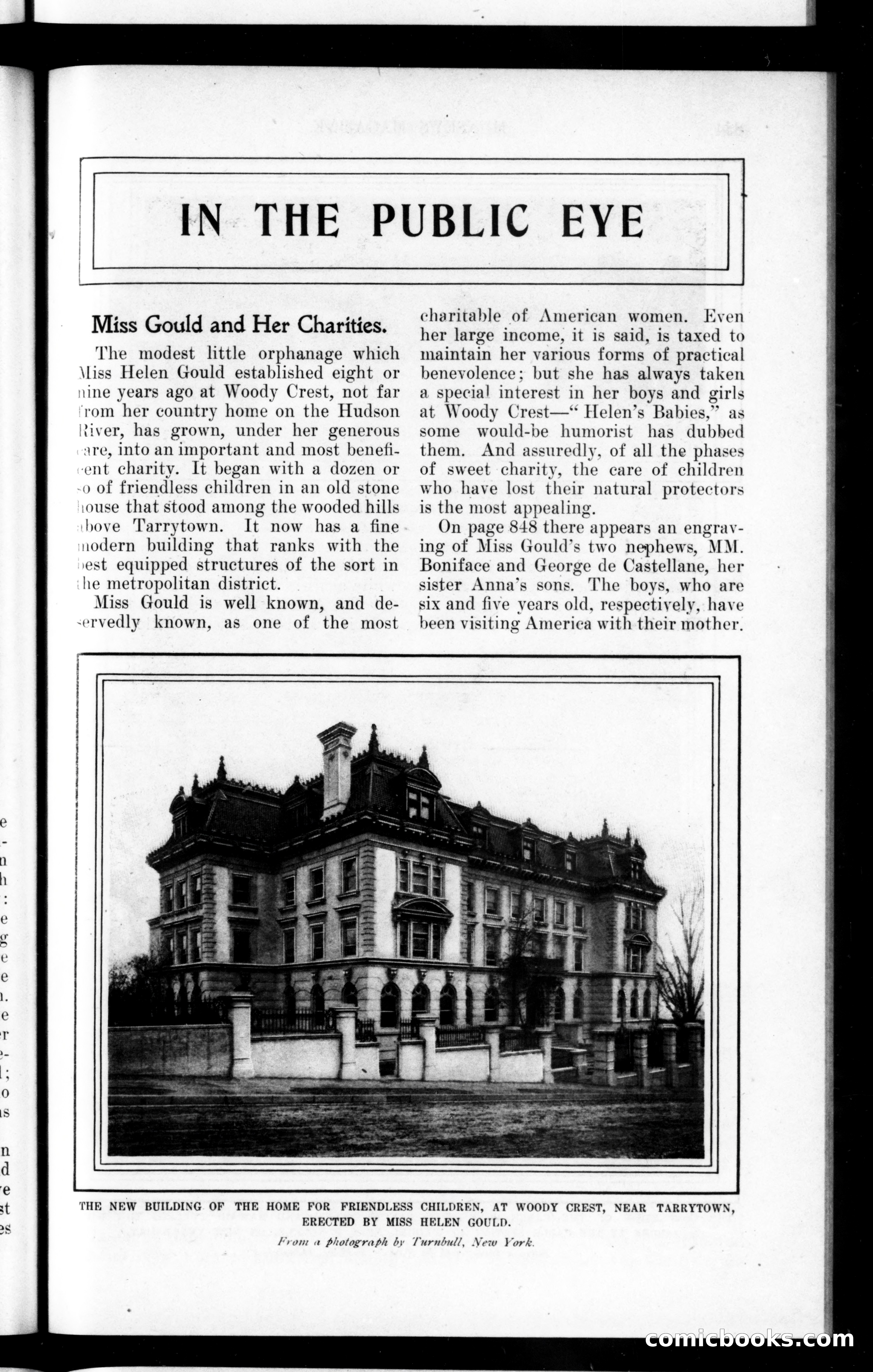 Munsey's Magazine, March 1903 — page 43 of 161