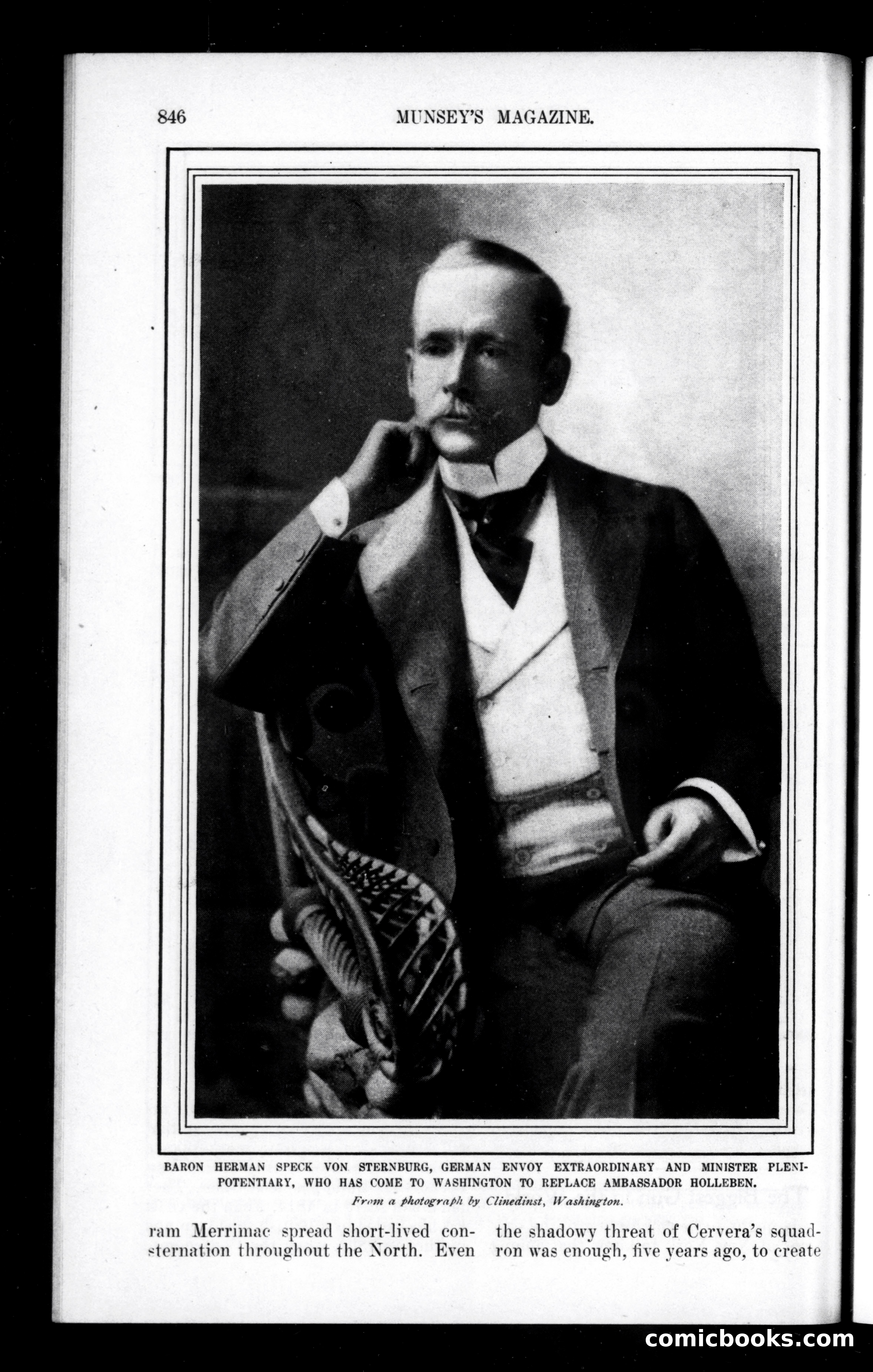 Munsey's Magazine, March 1903 — page 46 of 161