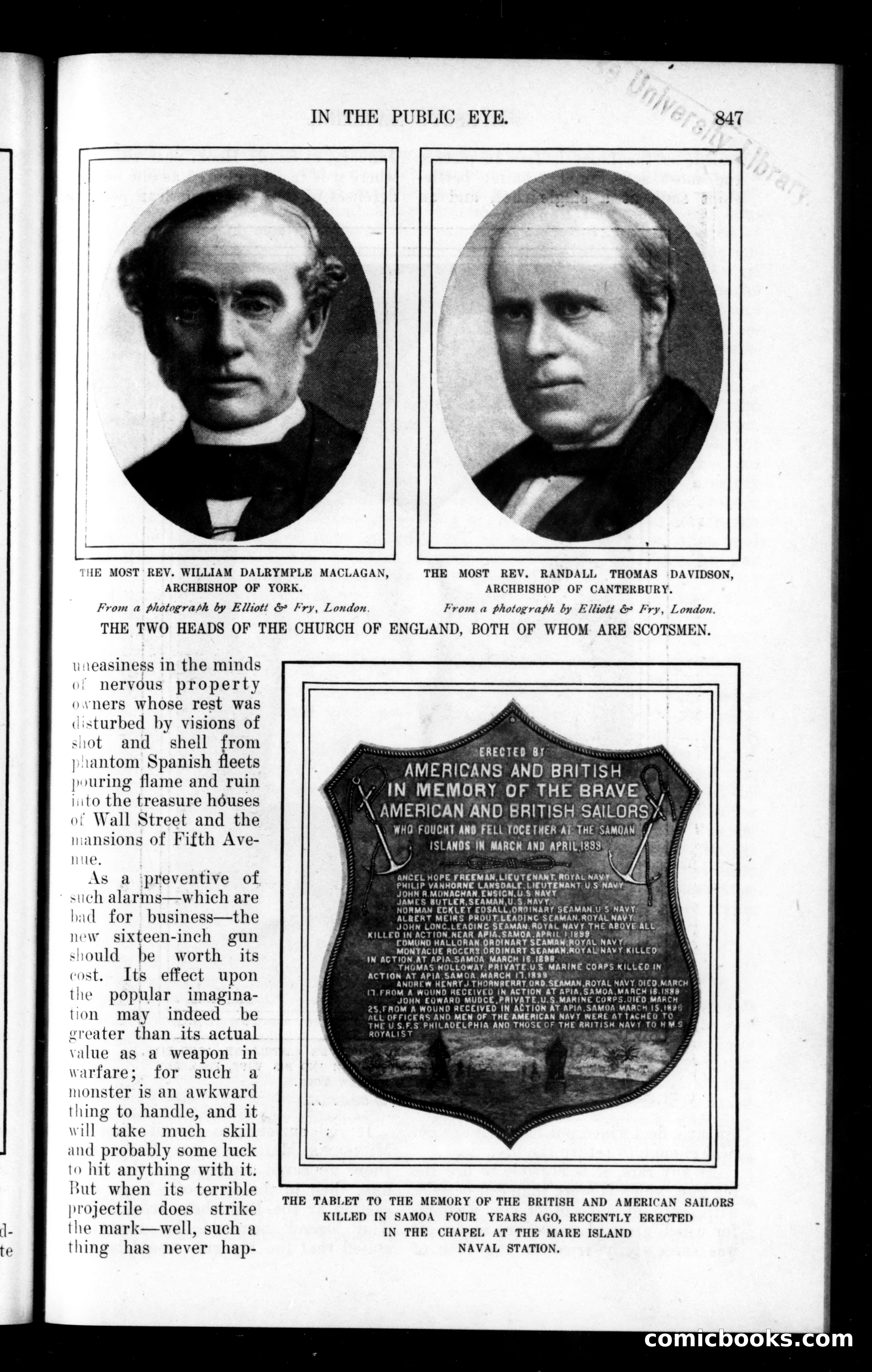 Munsey's Magazine, March 1903 — page 47 of 161