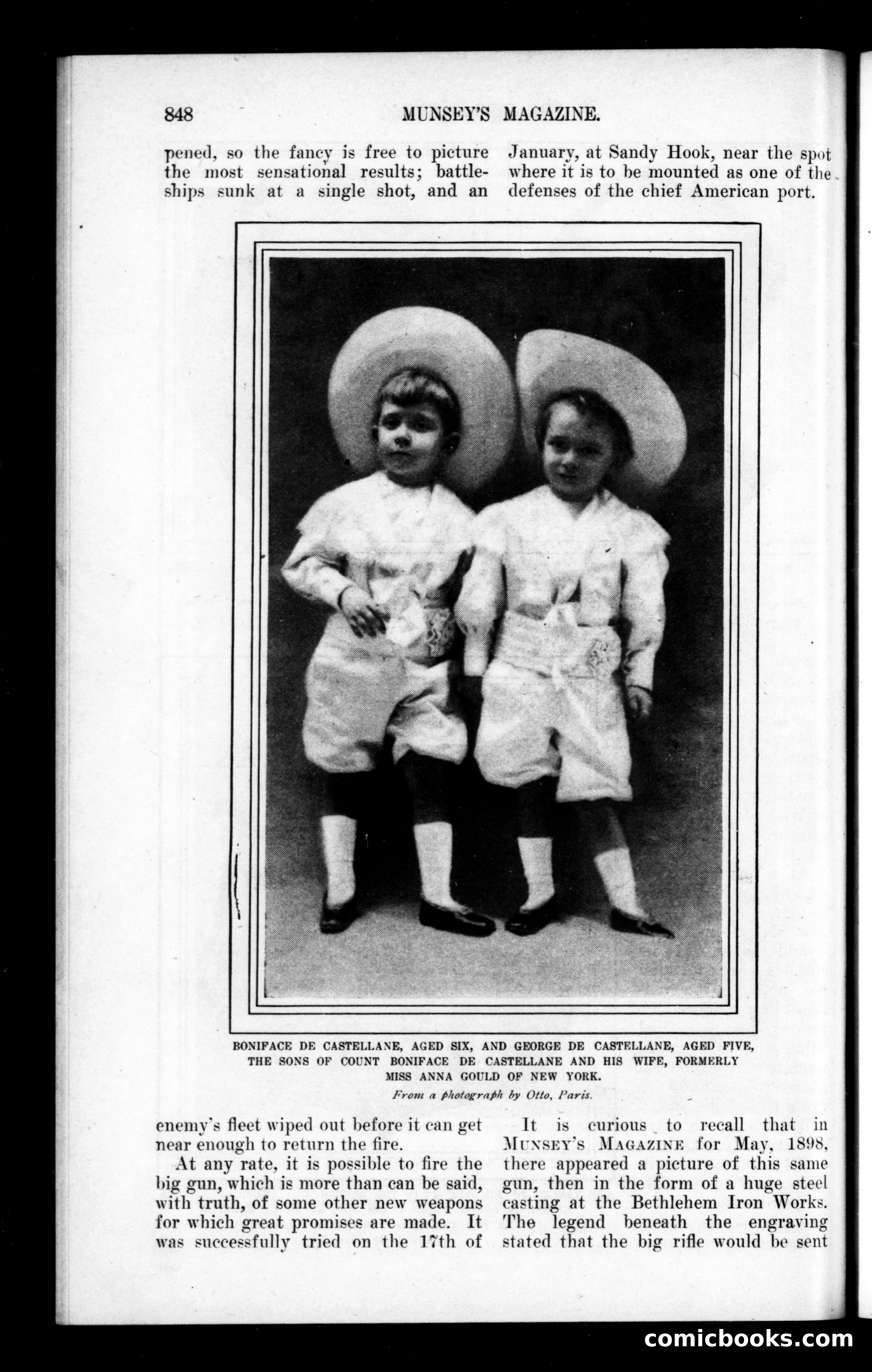 Munsey's Magazine, March 1903 — page 48 of 161