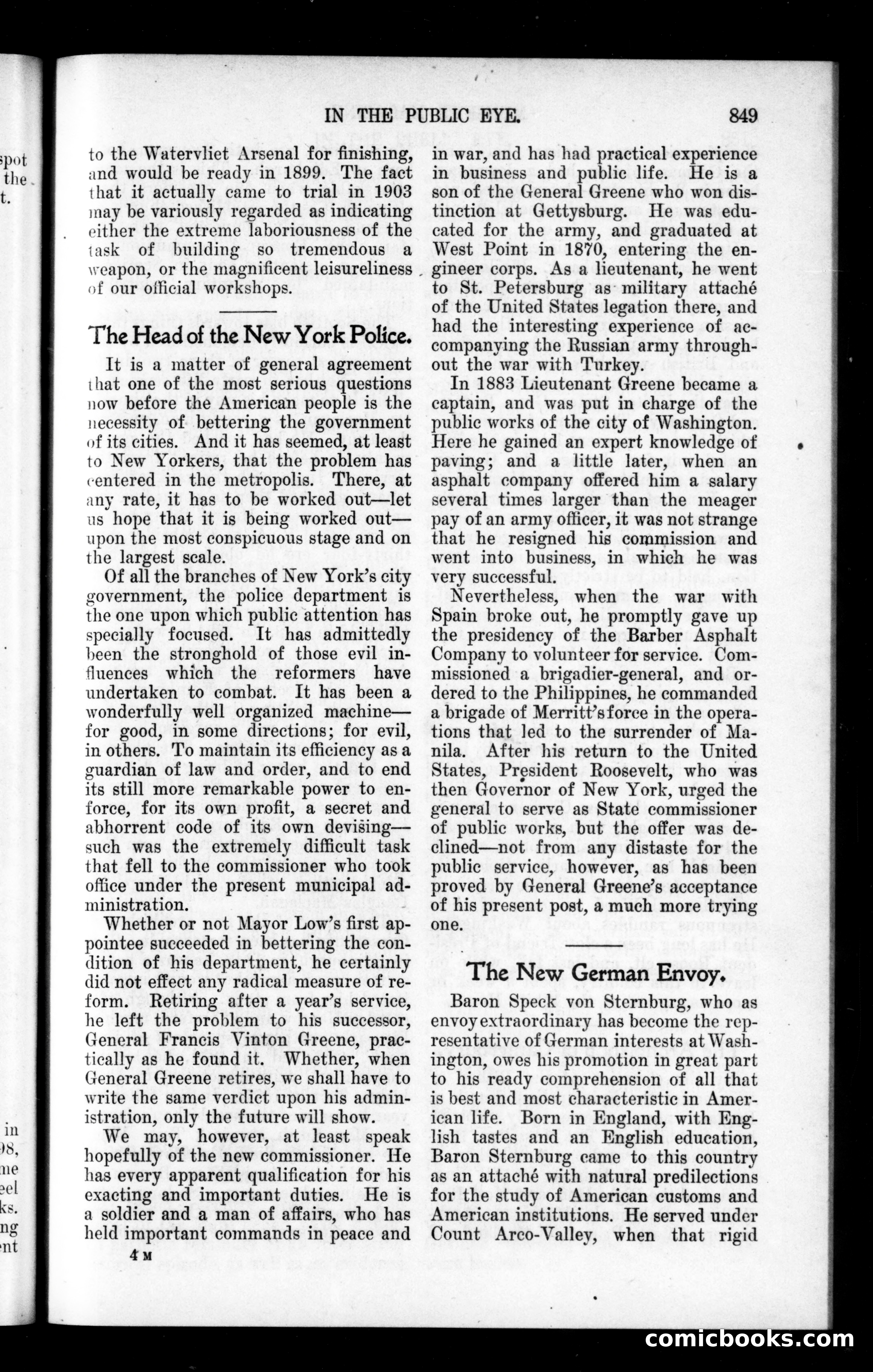 Munsey's Magazine, March 1903 — page 49 of 161