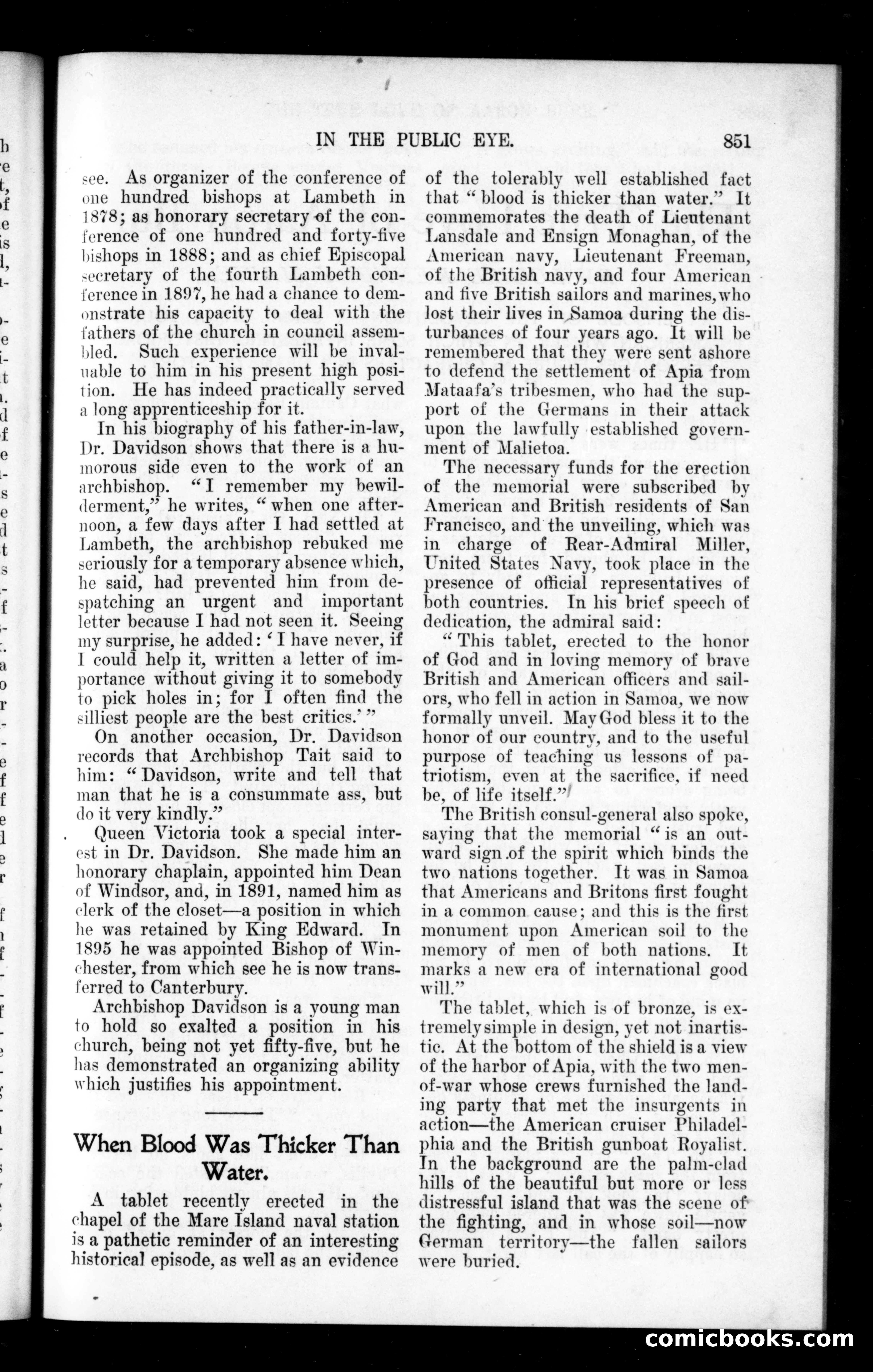 Munsey's Magazine, March 1903 — page 51 of 161