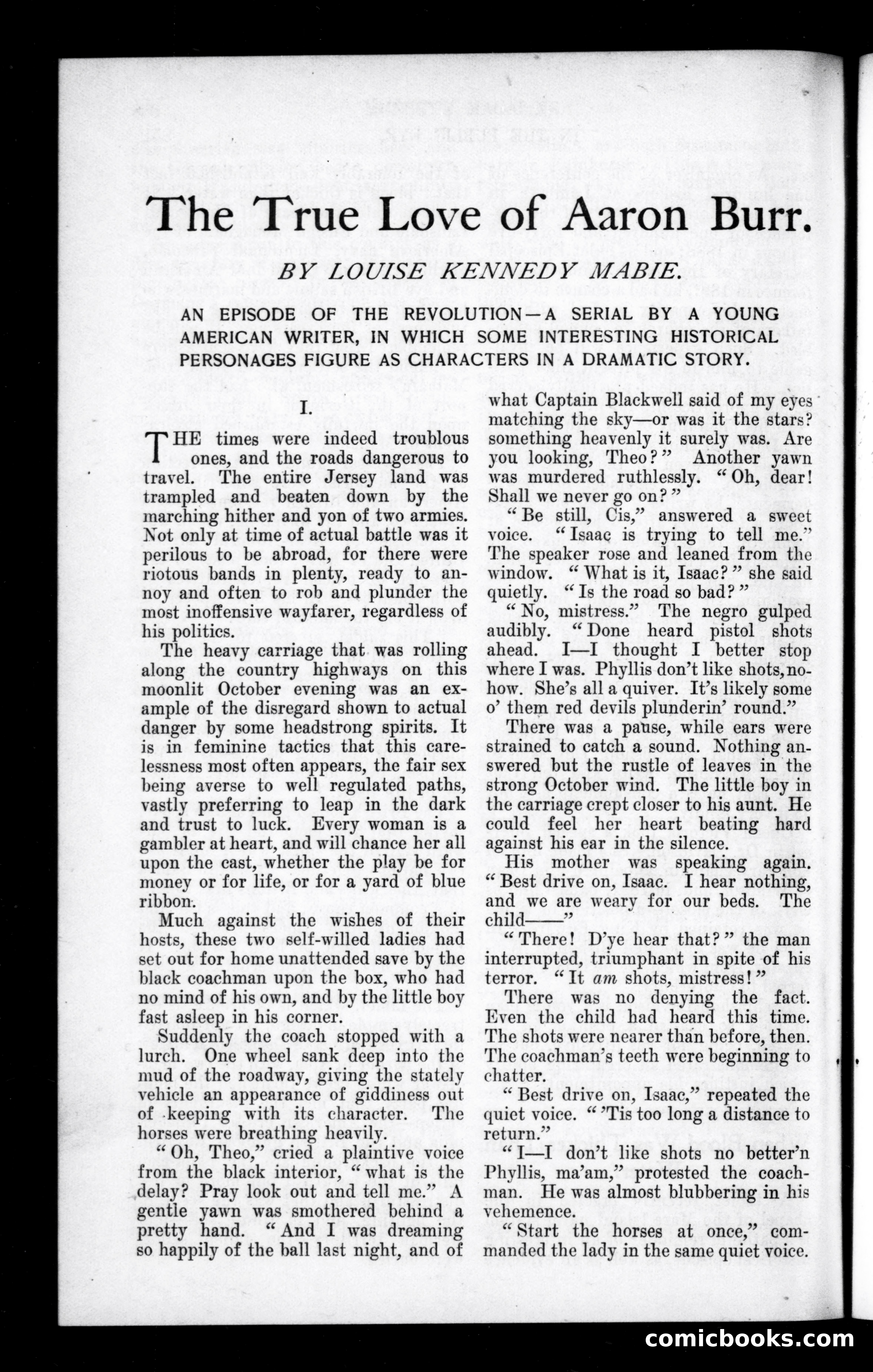 Munsey's Magazine, March 1903 — page 52 of 161