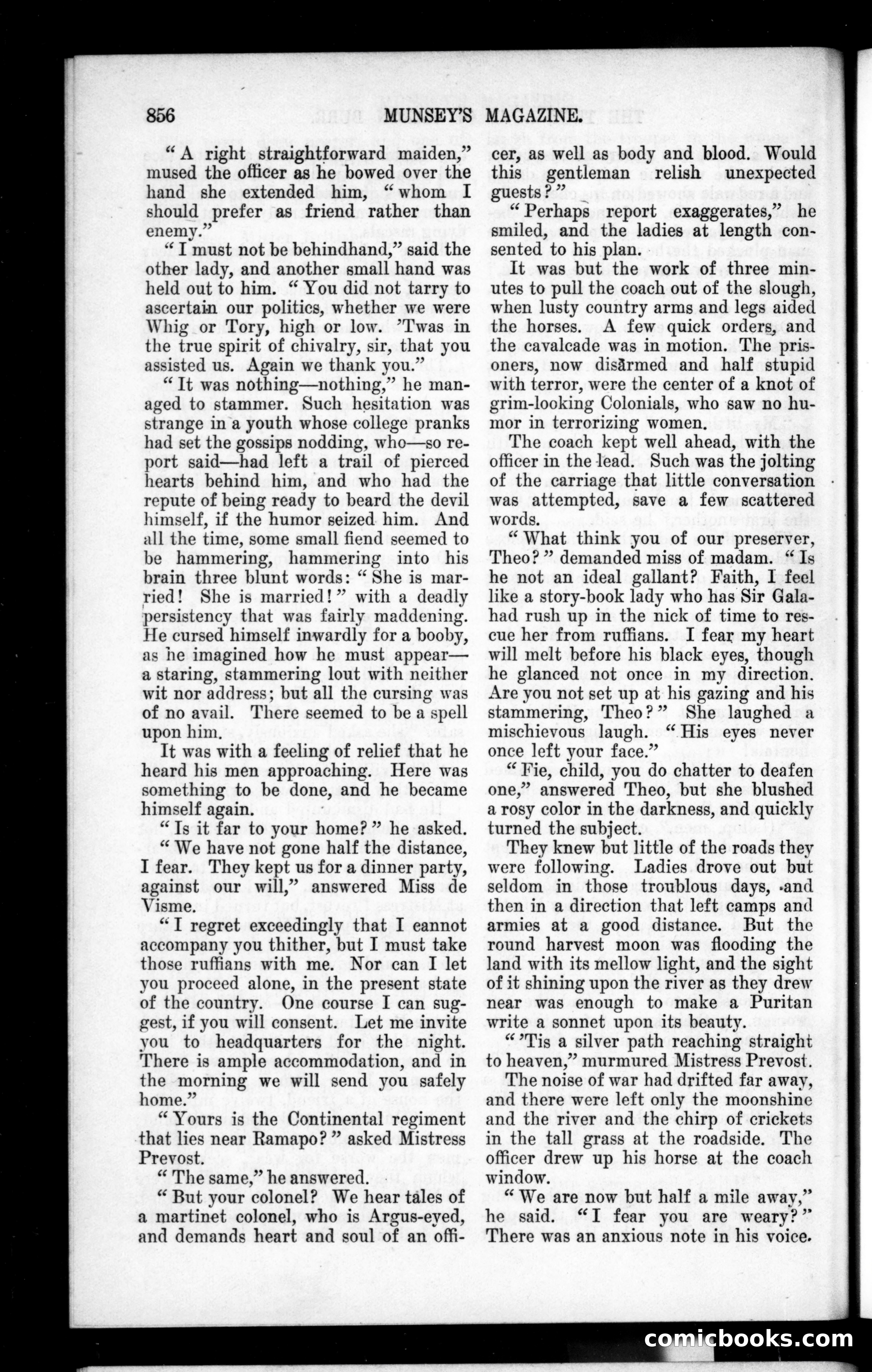 Munsey's Magazine, March 1903 — page 56 of 161
